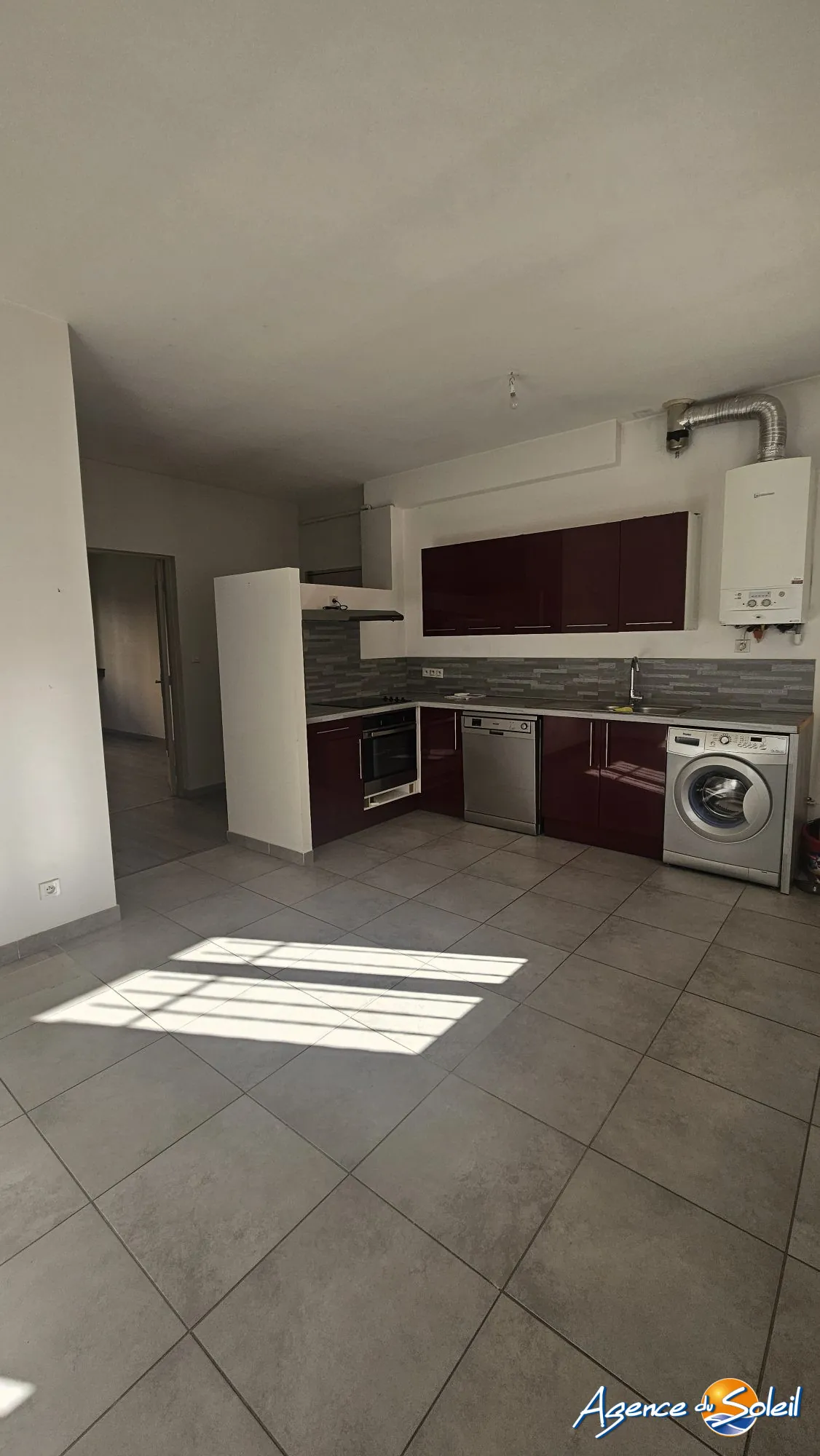 Vente appartement 3 pièces à Narbonne, secteur Préfecture - 72 m²