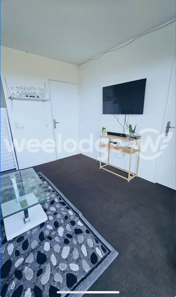 Appartement 2 pièces à vendre à Cergy, proche gare et commerces