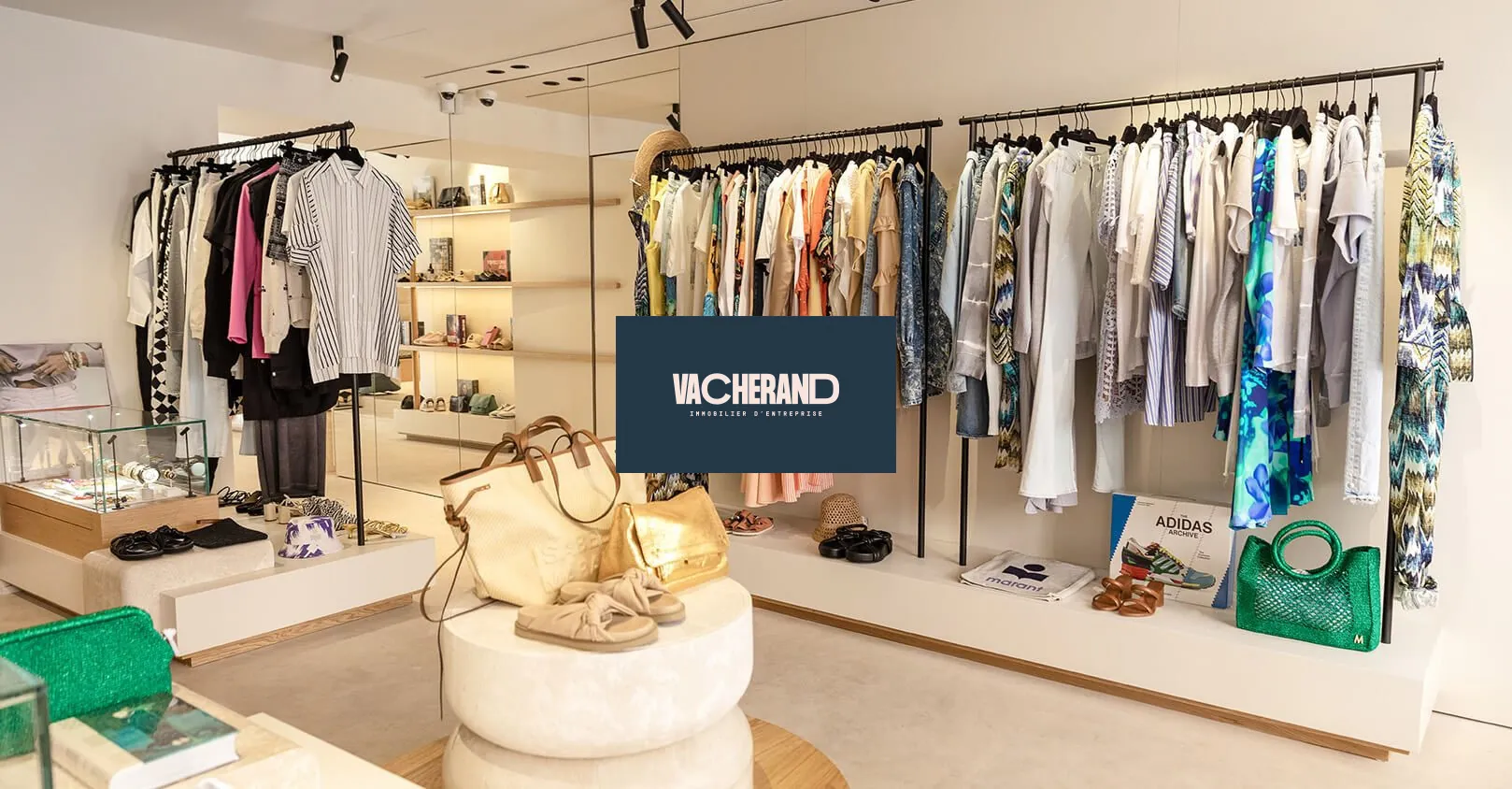 Fonds de commerce boutique de chaussures à Lille Vieux-Lille 70 m²