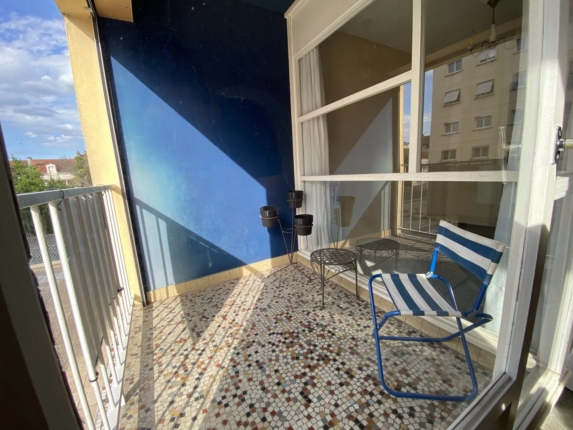 Appartement T3/T4 avec parking et cave à Périgueux