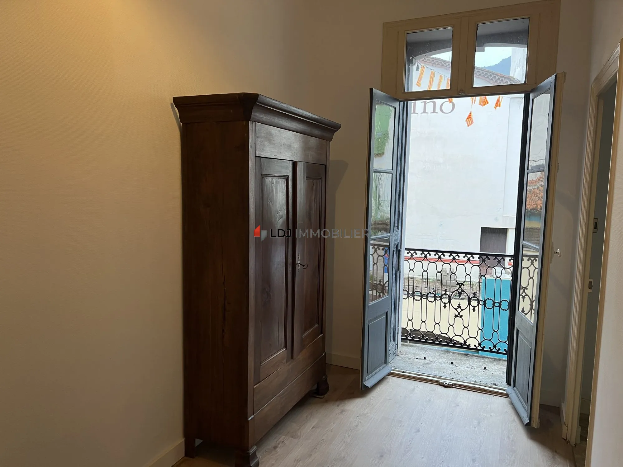 Appartement 2 pièces à rénover à Amélie-les-Bains, idéal investissement ou pied-à-terre