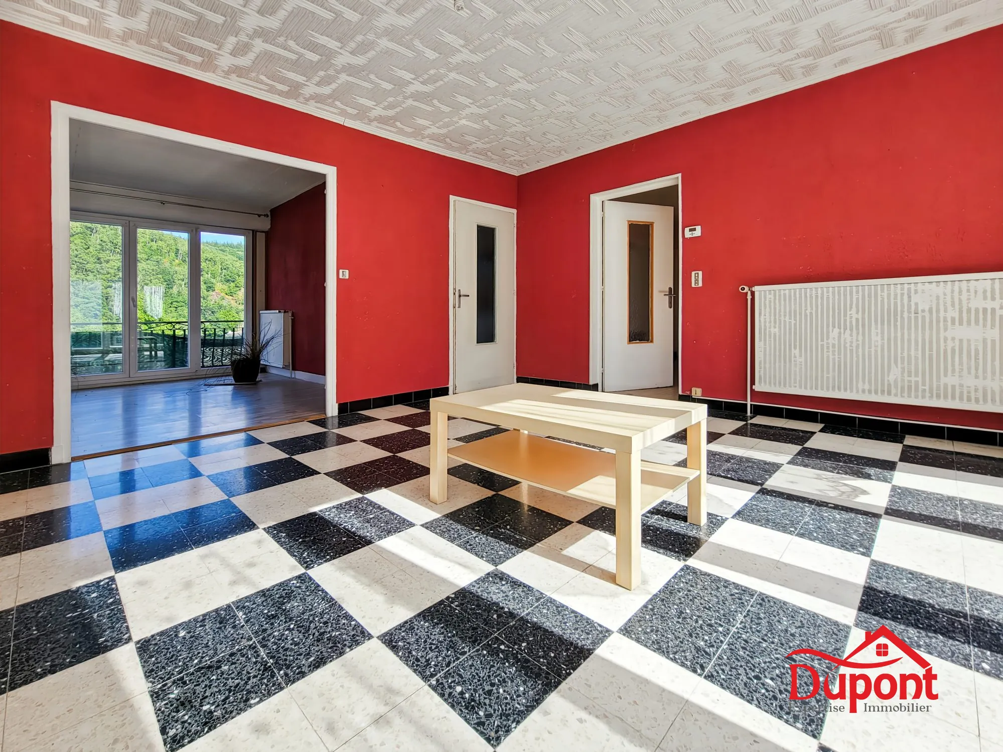 Maison à vendre à Deville avec jardin, panneaux solaires et potentiel d'aménagement