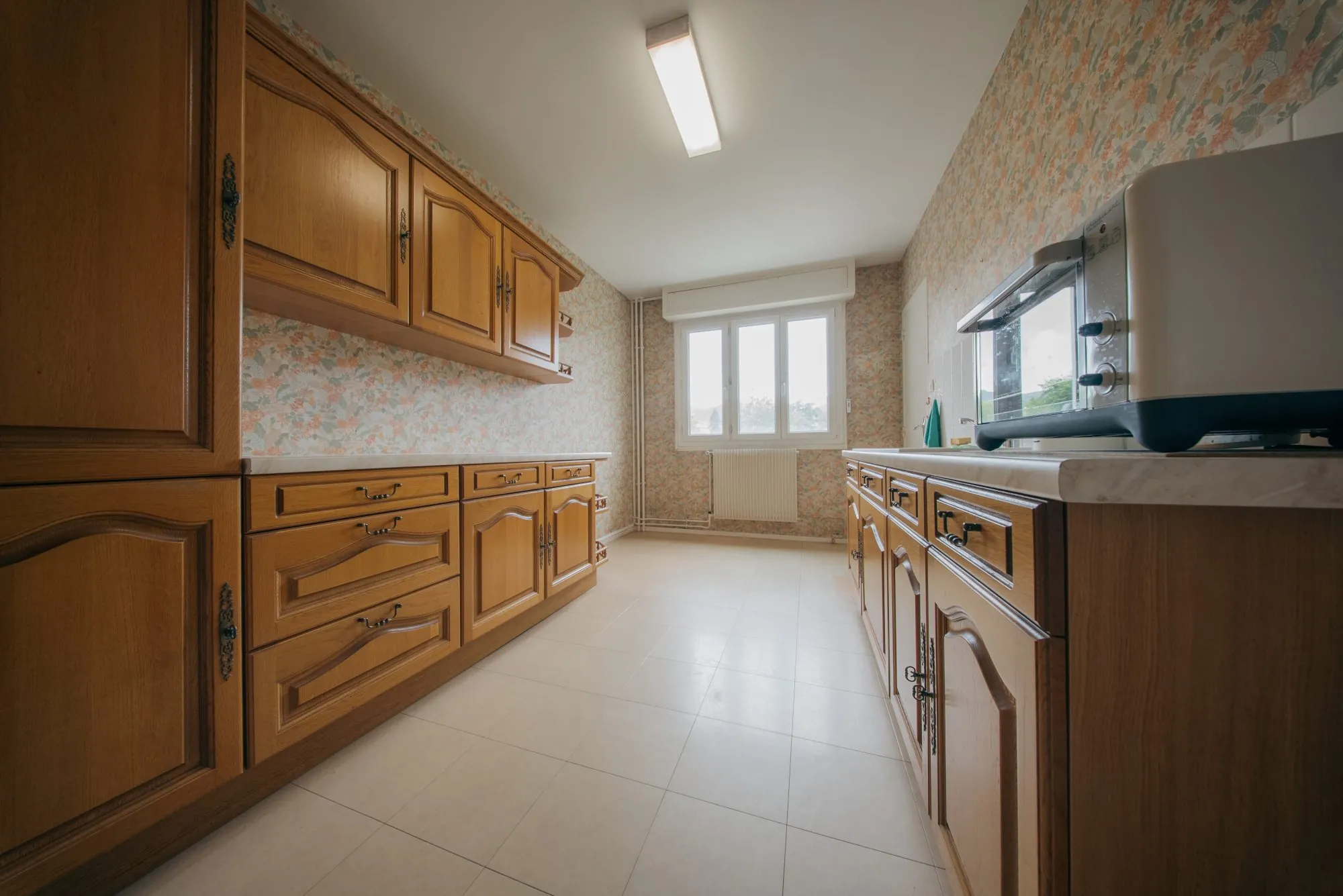 Appartement 3 pièces à Beaumont avec cave et parking, proche commodités 