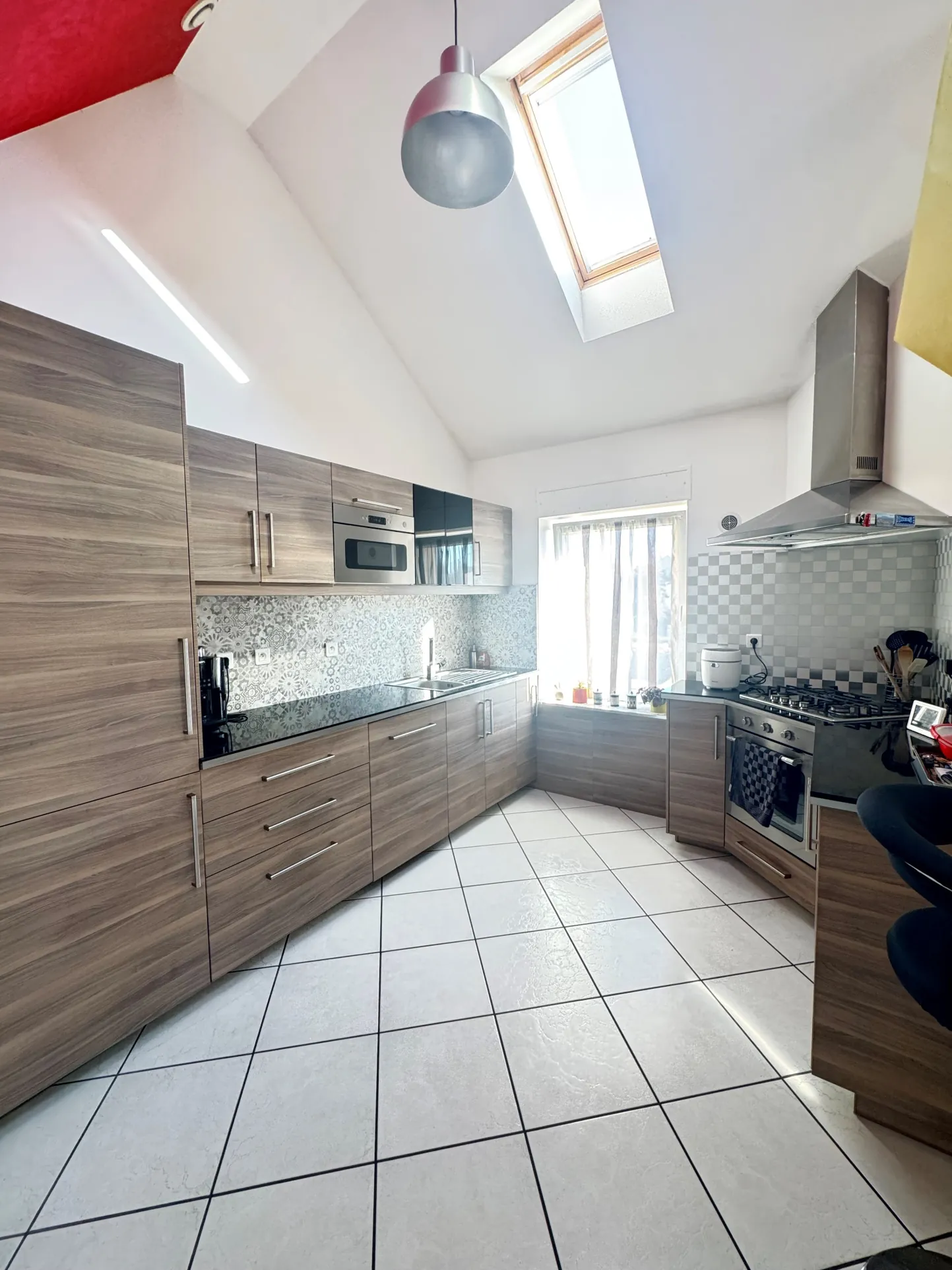 Appartement T3 en duplex à Danjoutin avec parking et cave – 87 m² 