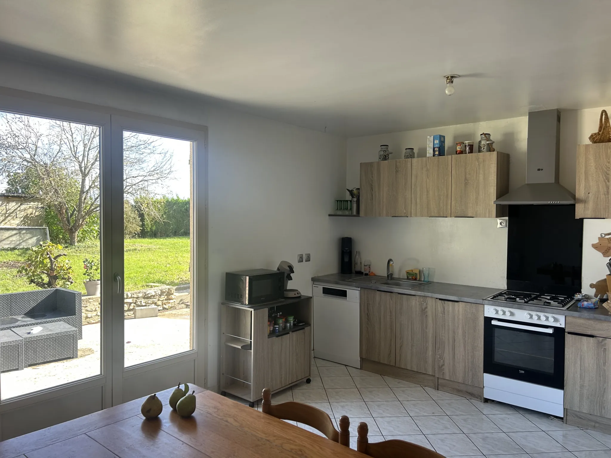 Charmante maison de 99m² avec 4 chambres entre Étampes et Dourdan 