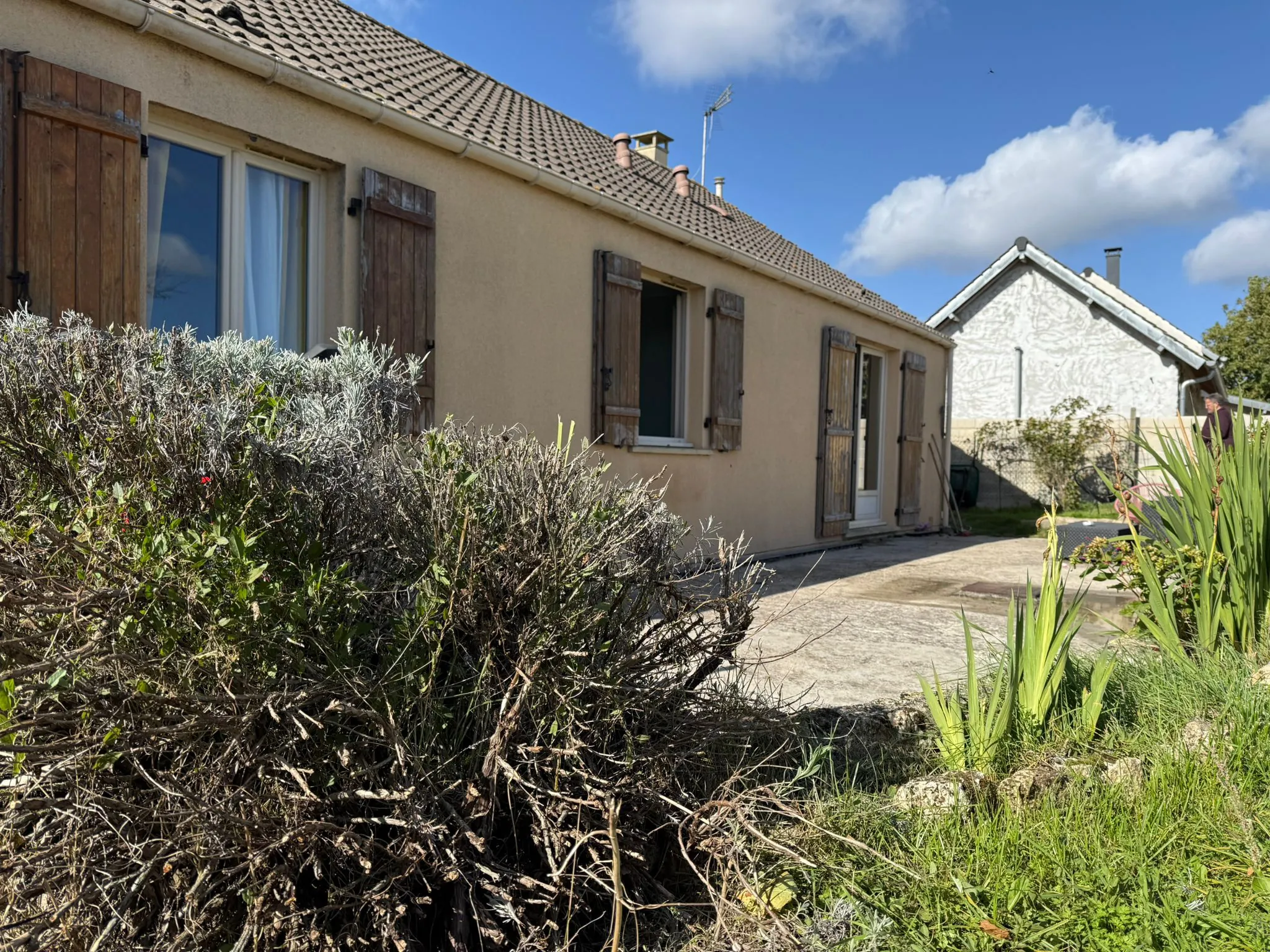 Charmante maison de 99m² avec 4 chambres entre Étampes et Dourdan 