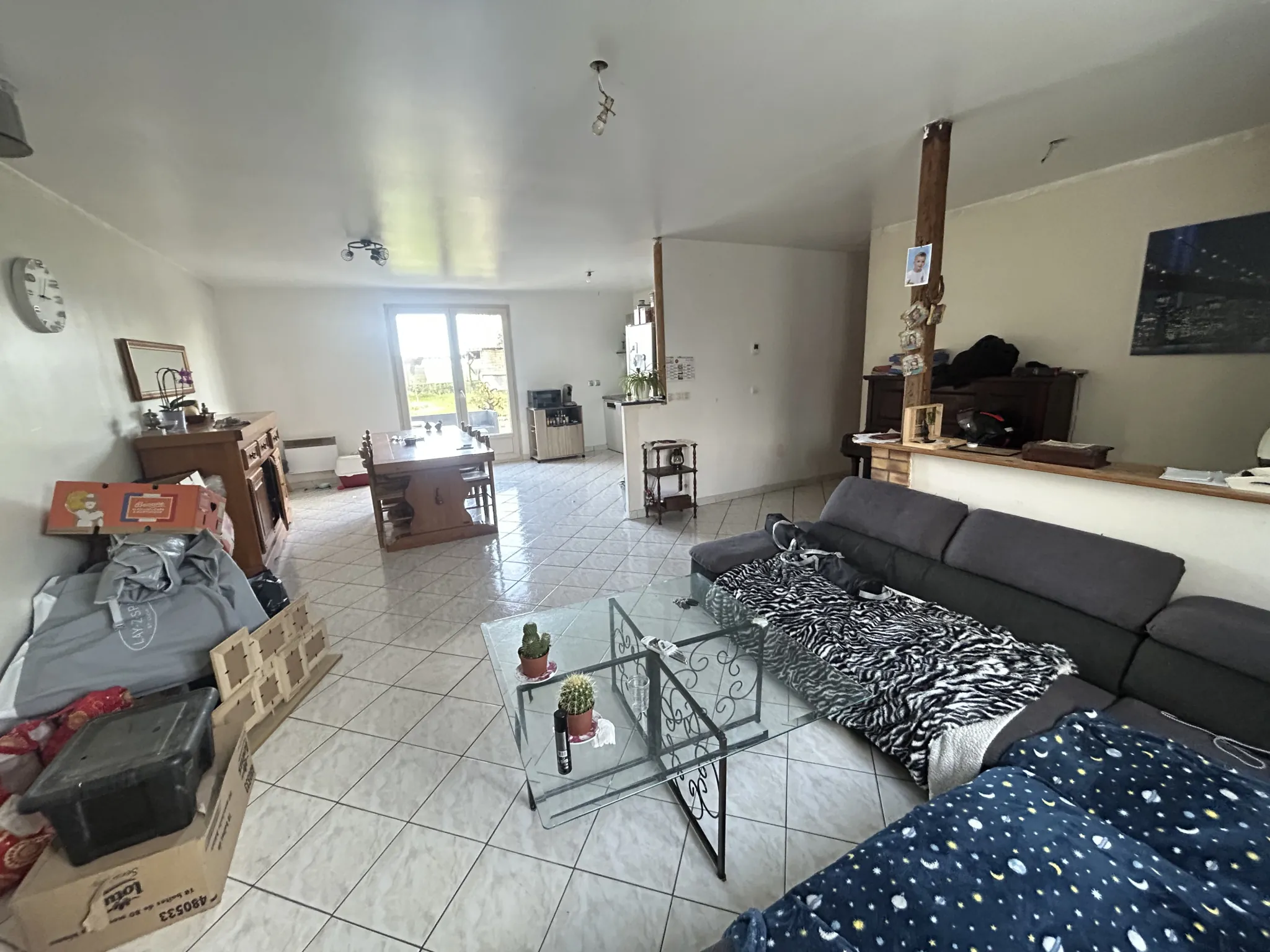 Charmante maison de 99m² avec 4 chambres entre Étampes et Dourdan 