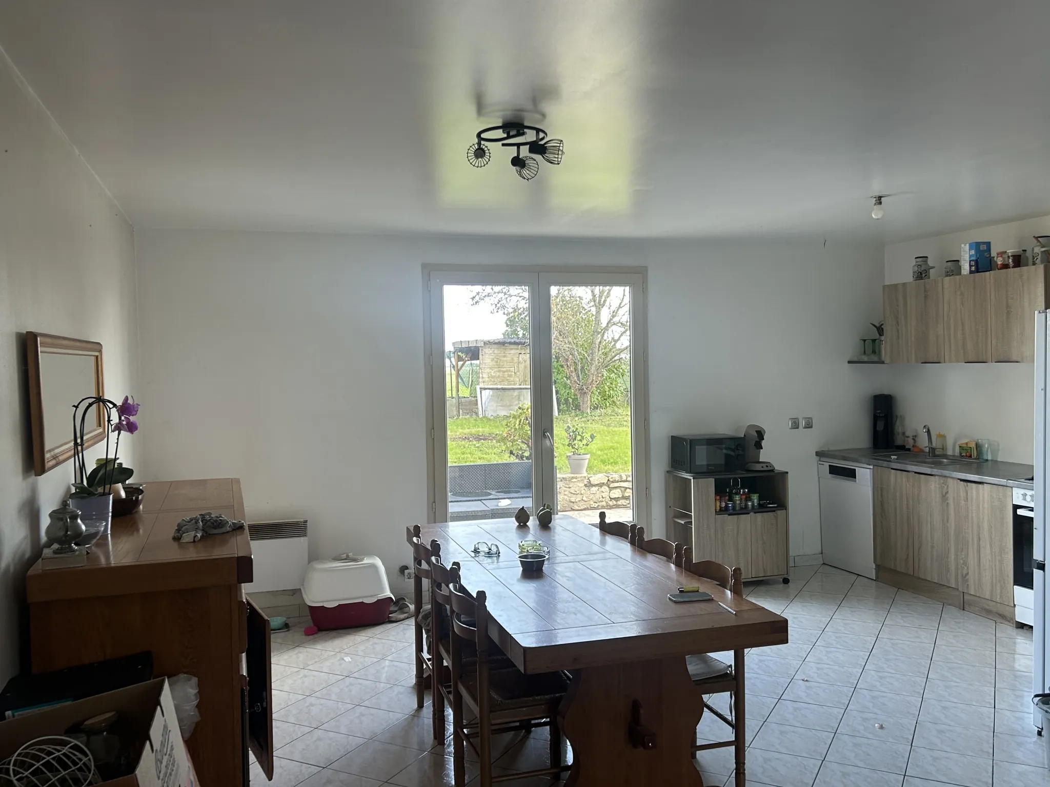 Charmante maison de 99m² avec 4 chambres entre Étampes et Dourdan 