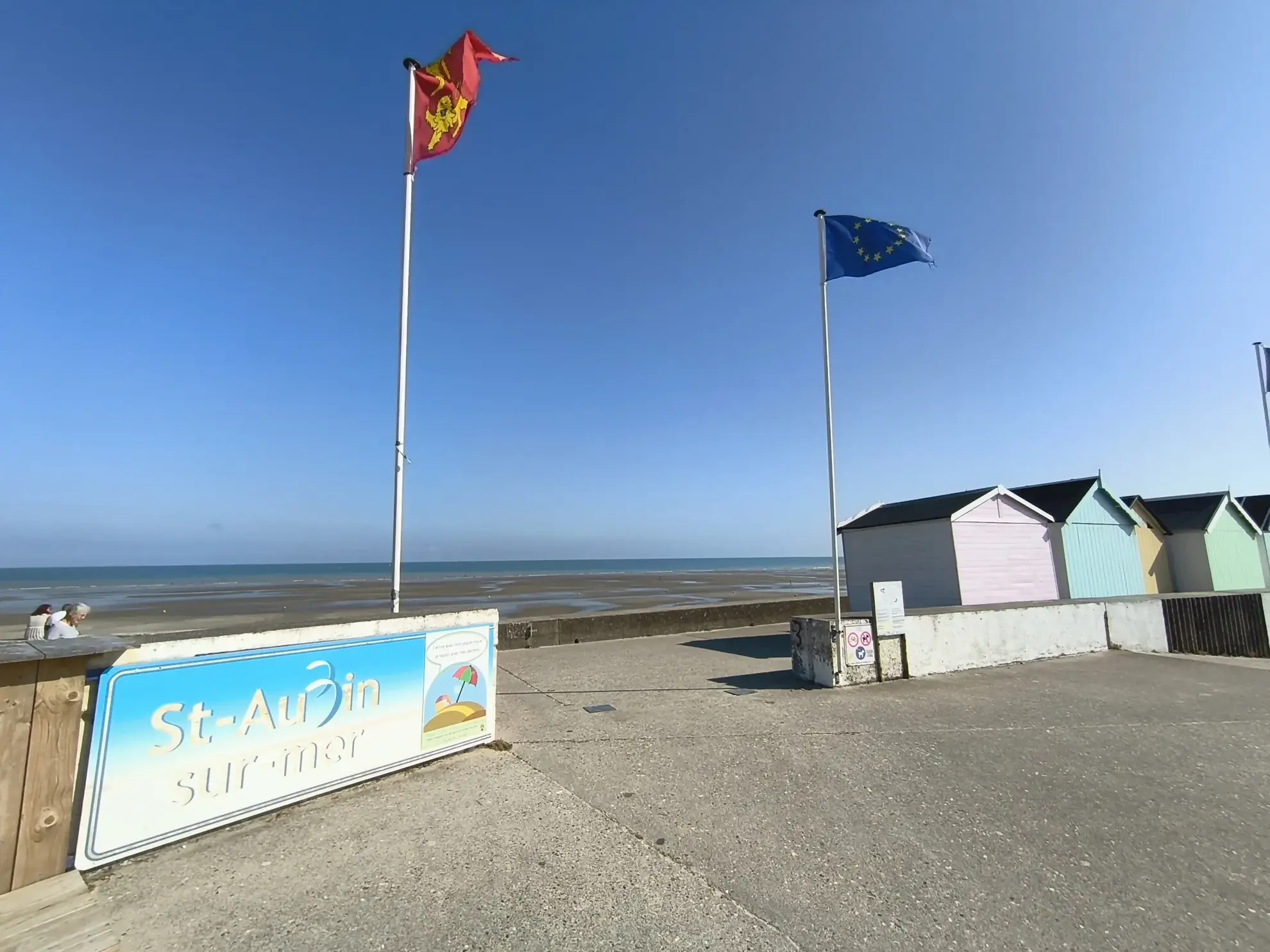 Terrain constructible de 5319 m² à Saint-Aubin-sur-Mer - Opportunité rare en Côte d'Albâtre