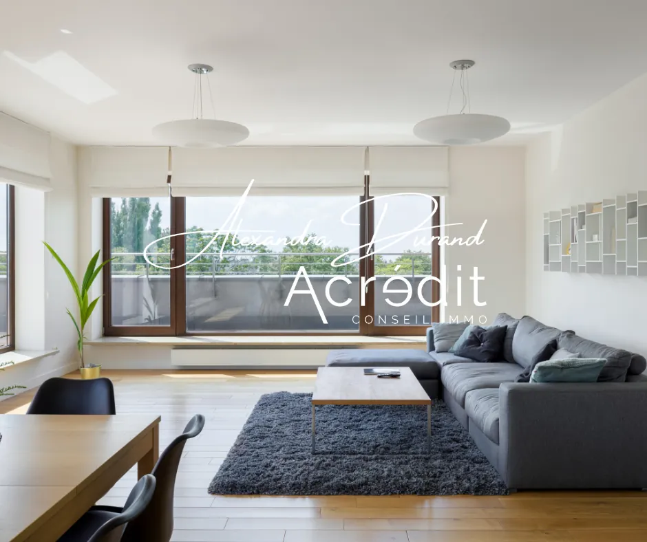 Appartement T3 neuf de 64 m² à Montpellier avec terrasse - Résidence sous condition de ressources