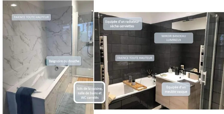 Appartement 2 pièces avec jardin à Montigny-les-Cormeilles en vente - Livraison 2028 