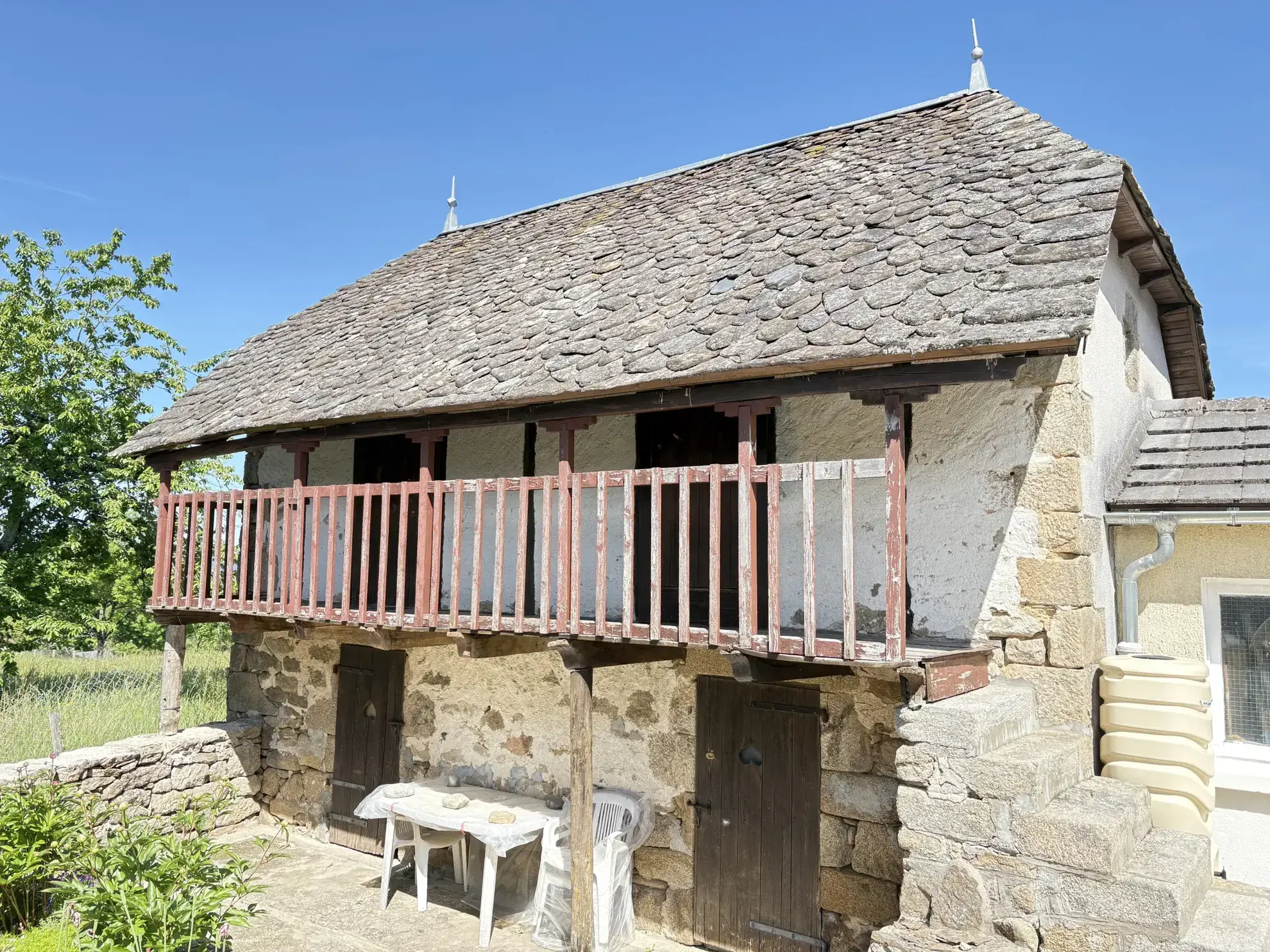 Maison 5 pièces avec dépendance à Hautefage en Dordogne 