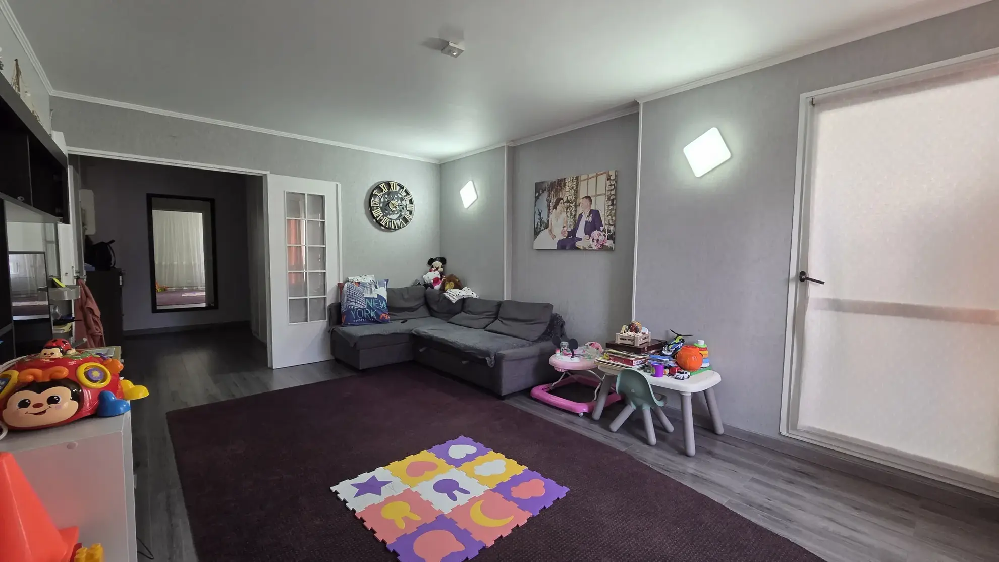 Appartement 3 pièces avec parking et cave à Boissy-Saint-Léger près du RER A