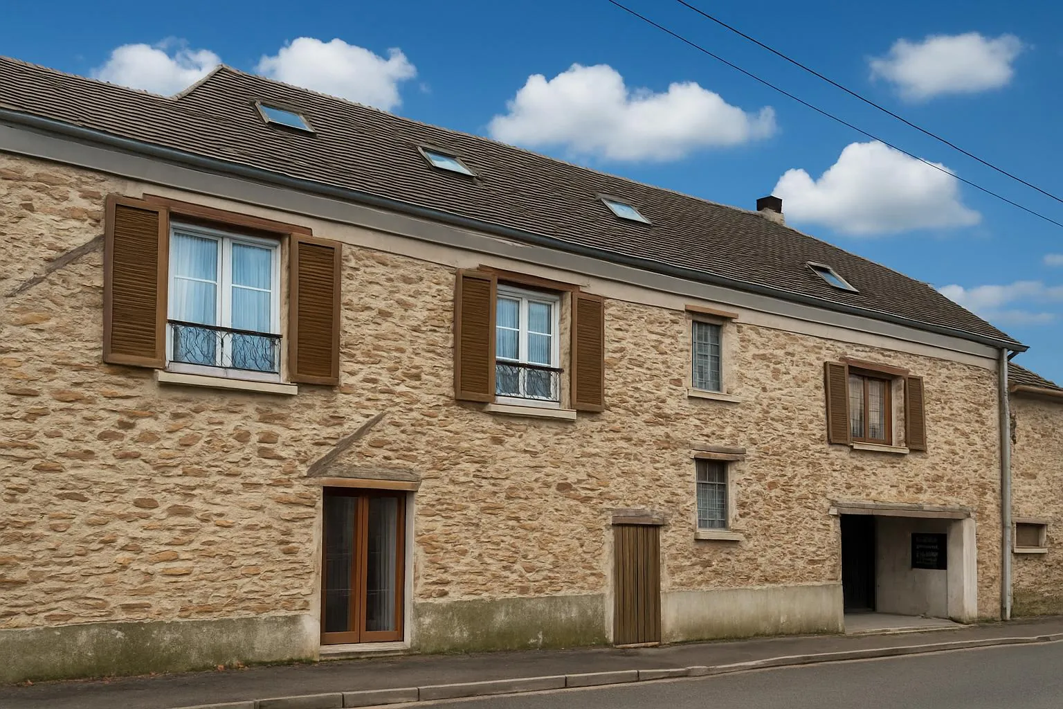 Vente Appartement T2 à Bouleurs, Centre-Village - 32,41 m²