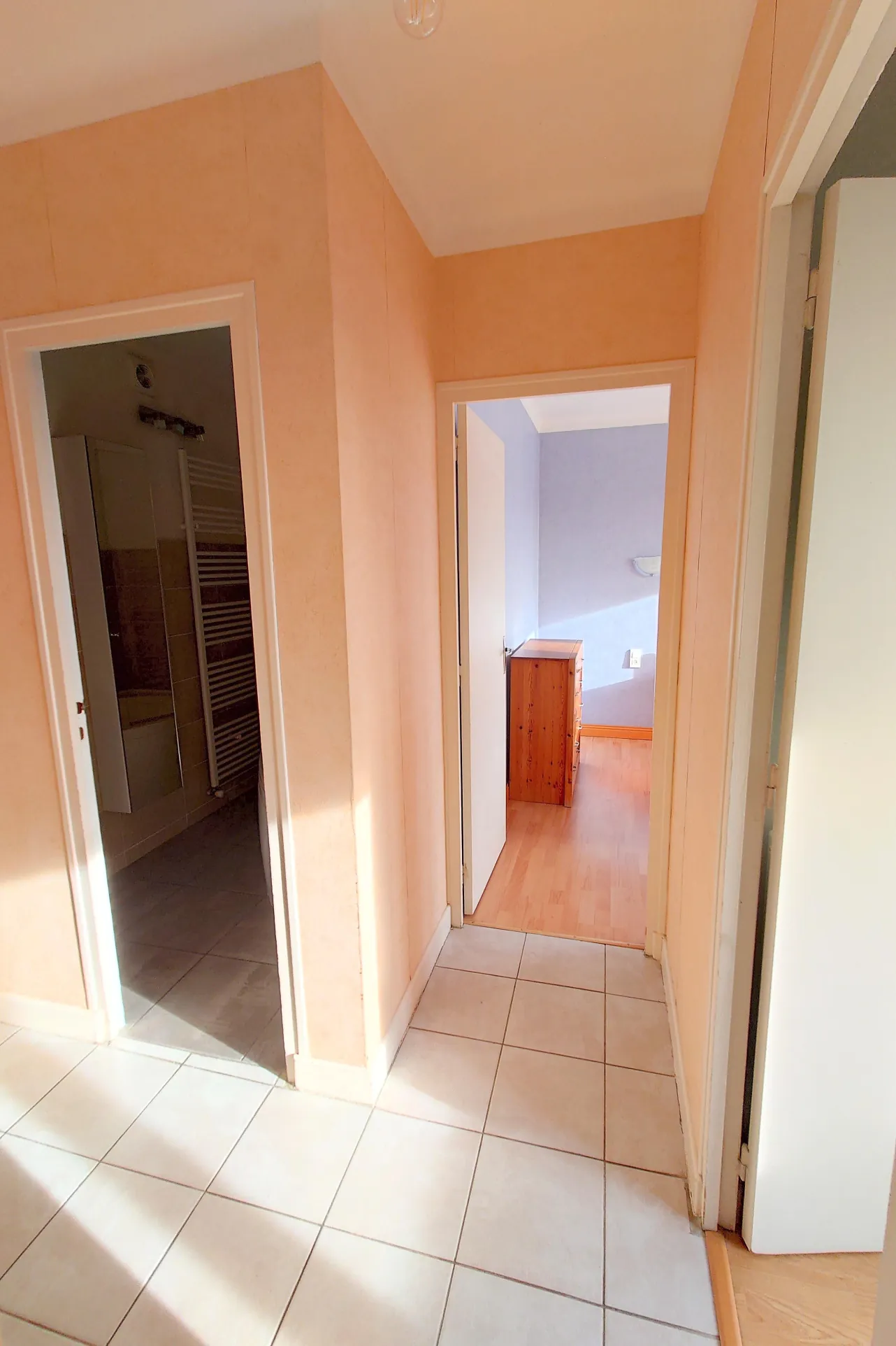 Charmant appartement de 81 m² avec balcon, garage et cave à Villefranche de Rouergue 