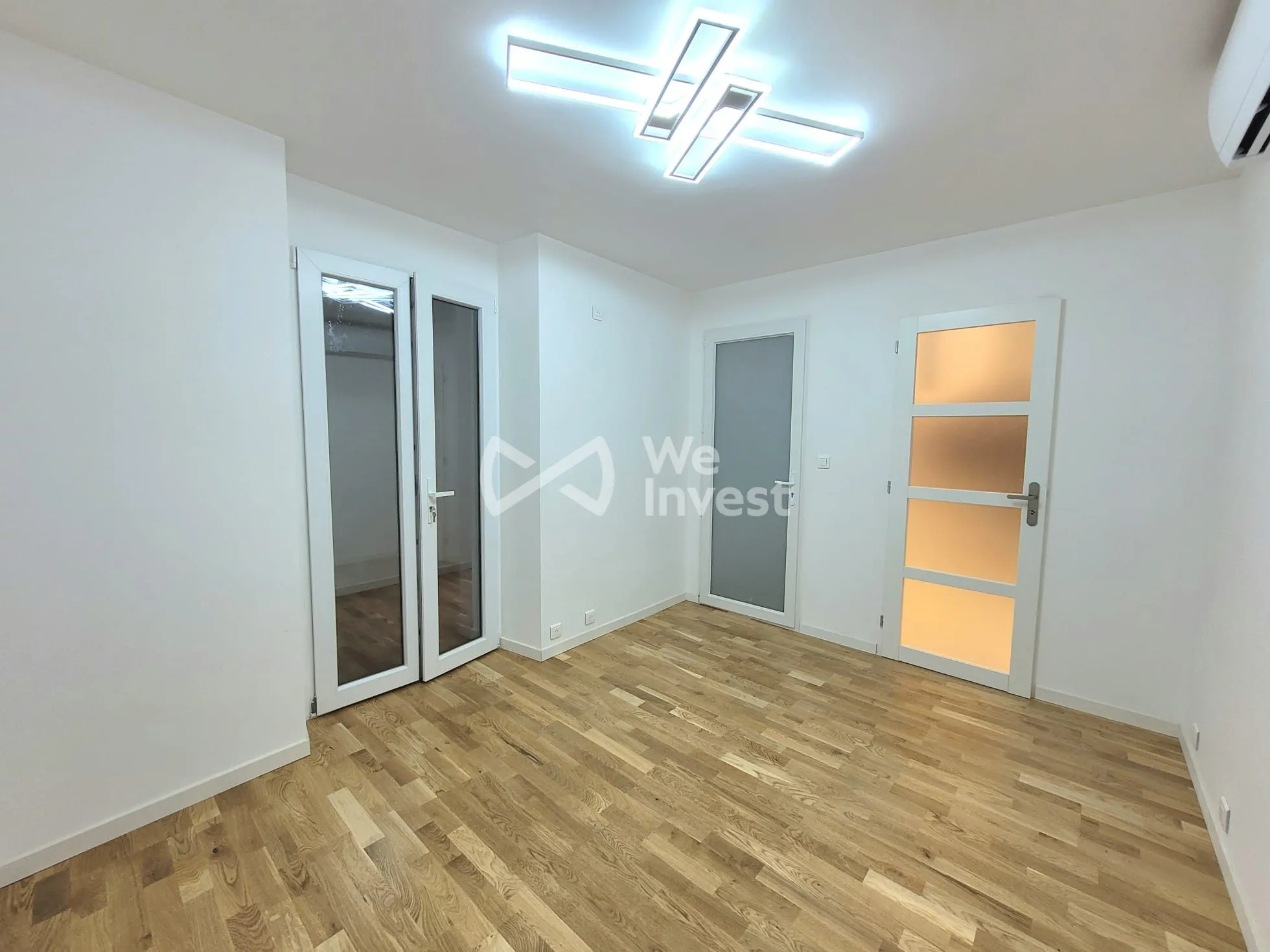 Appartement T1/2 rénové de 28 m² à Pau, proche commodités