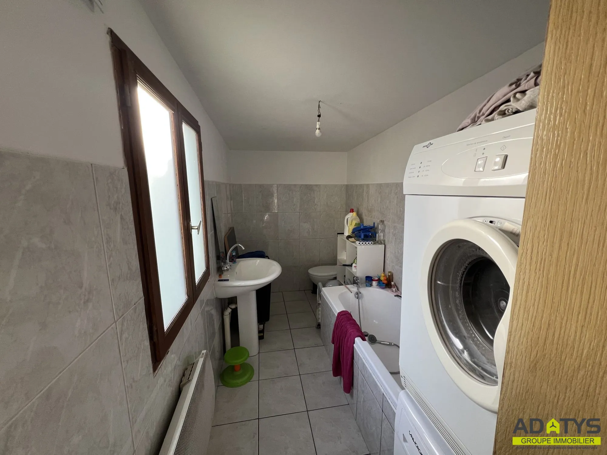 Maison 2 chambres à Lourches avec jardin et terrasse – Investissement ou résidence principale 
