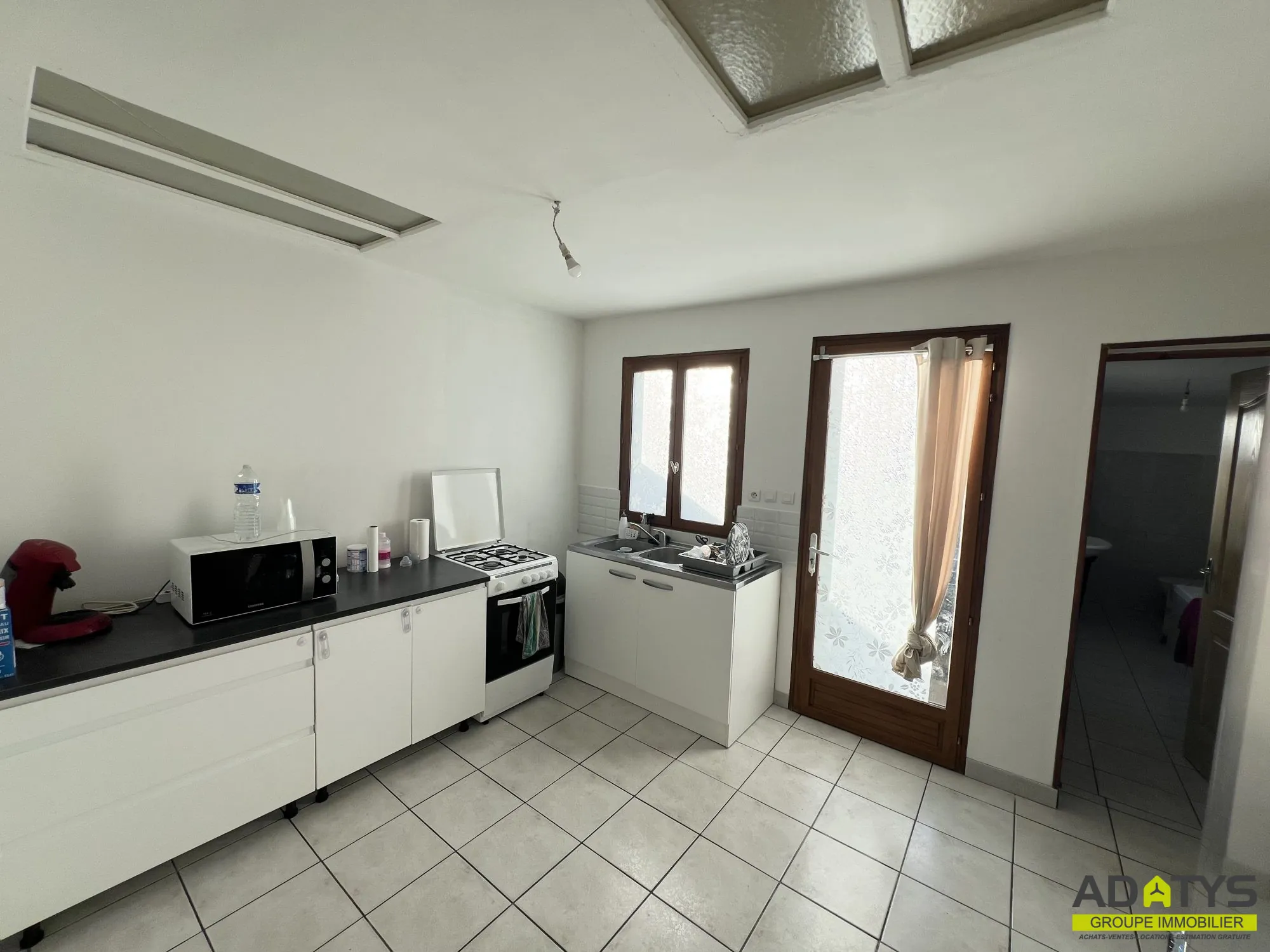 Maison 2 chambres à Lourches avec jardin et terrasse – Investissement ou résidence principale 
