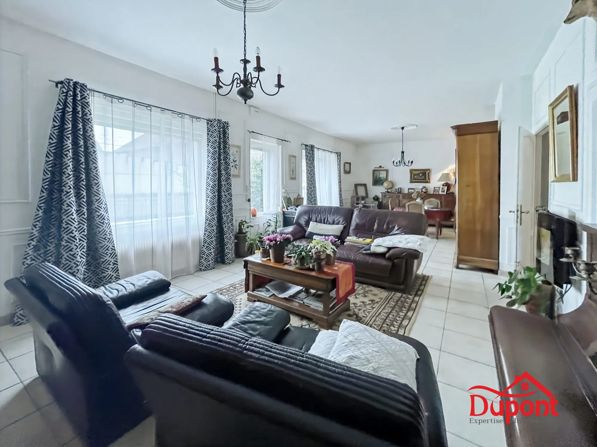 Maison individuelle à Gricourt avec jardin, 3 chambres et garage proche Saint-Quentin