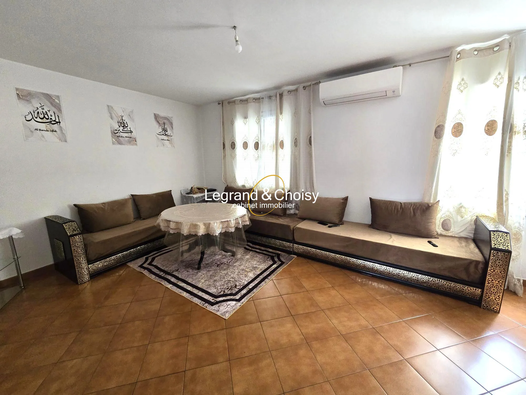 Investissement locatif maison de ville à Sainte-Livrade-sur-Lot