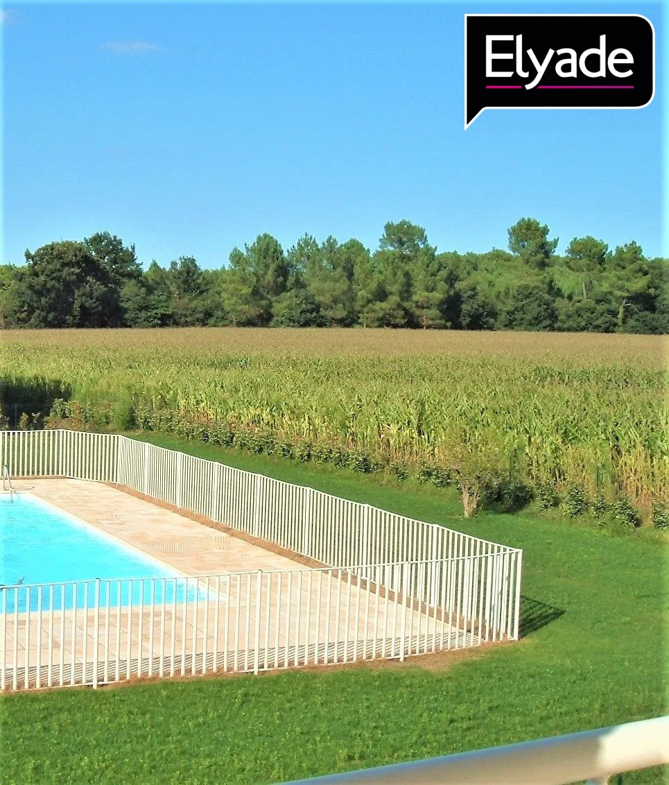 A vendre Appartement T3 lumineux avec balcon et parking à Saint-Perdon