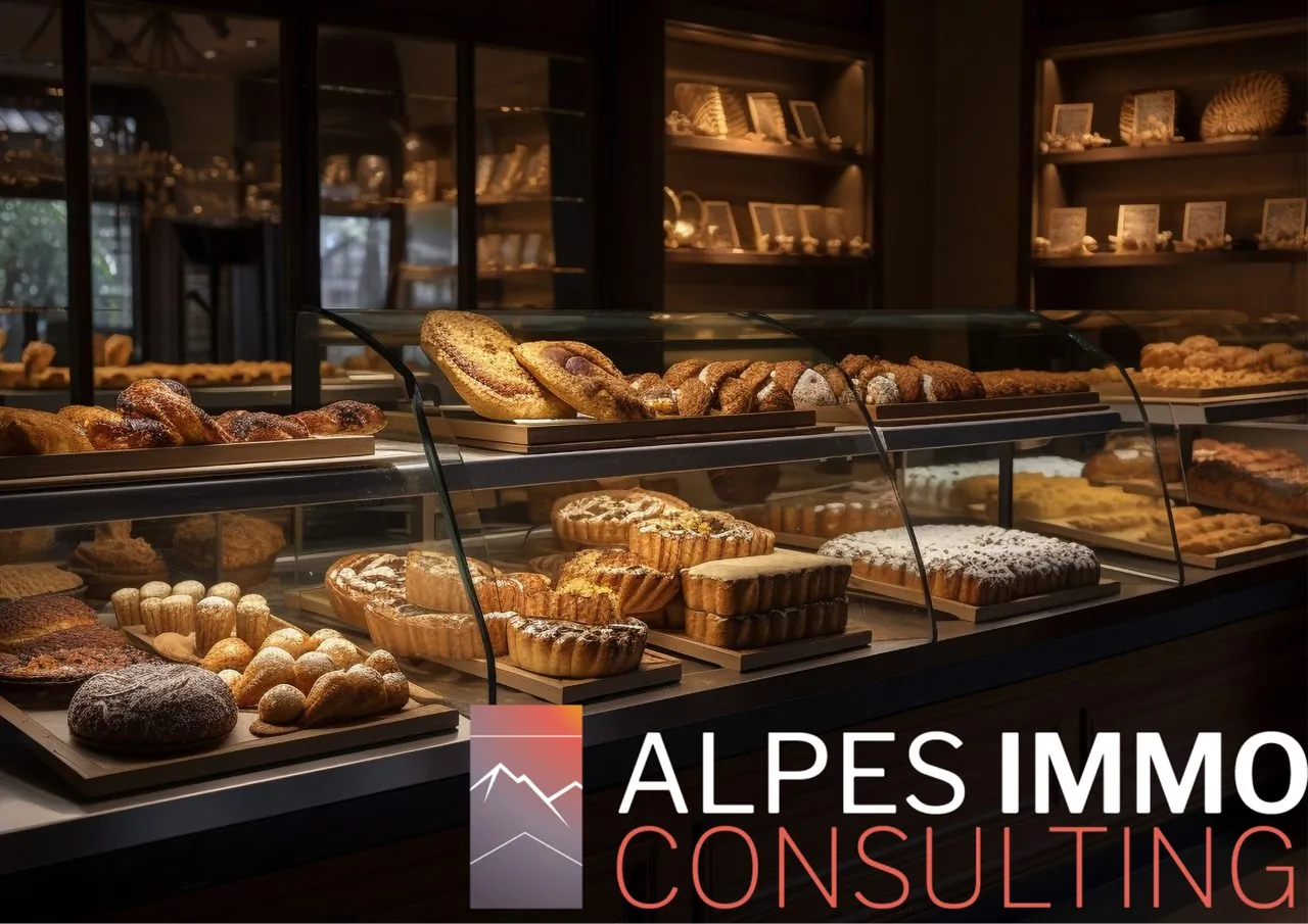 Opportunité unique : Fonds de commerce boulangerie à Gap - Rentabilité et potentiel de développement