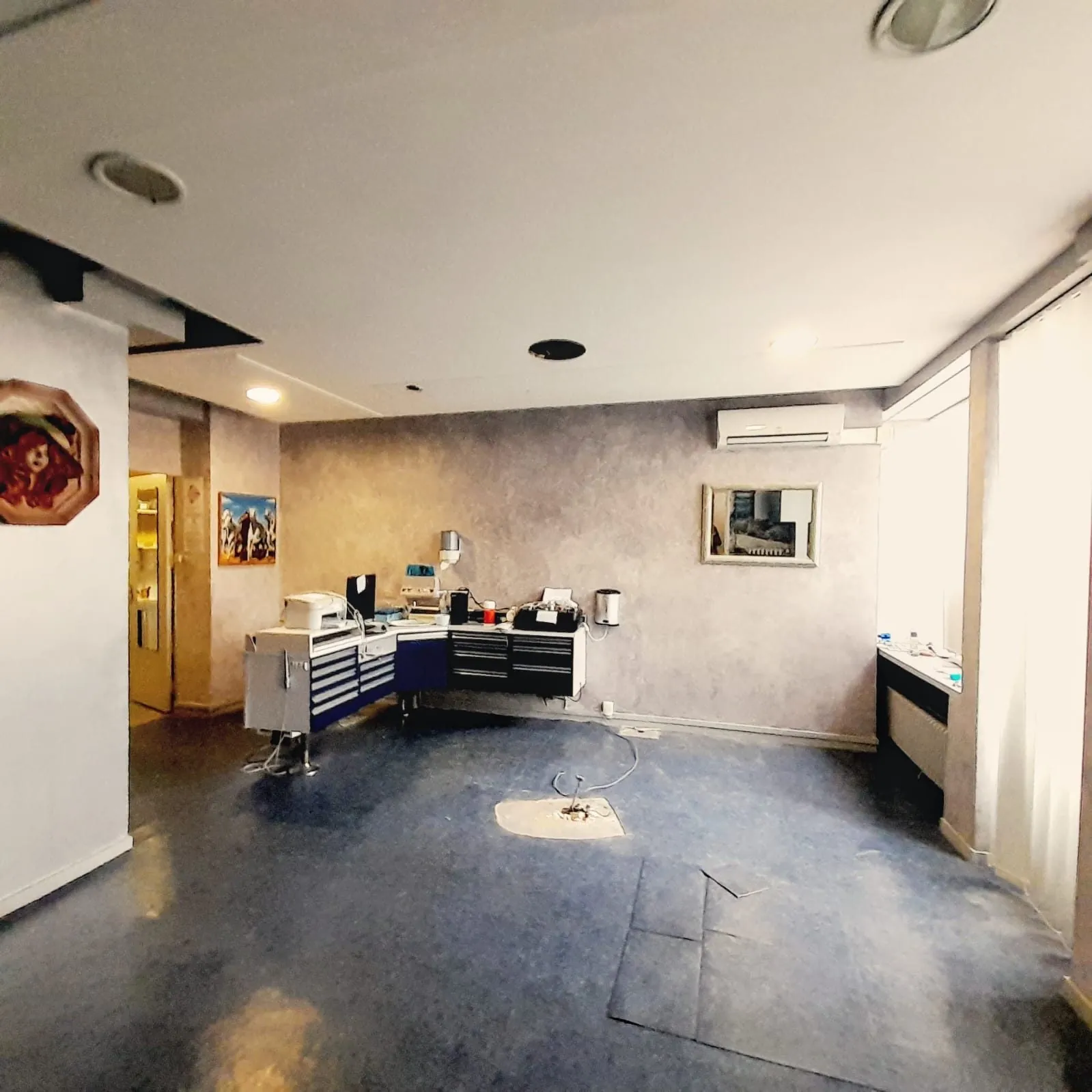 Immeuble à vendre à Appoigny avec local professionnel et appartement lumineux 