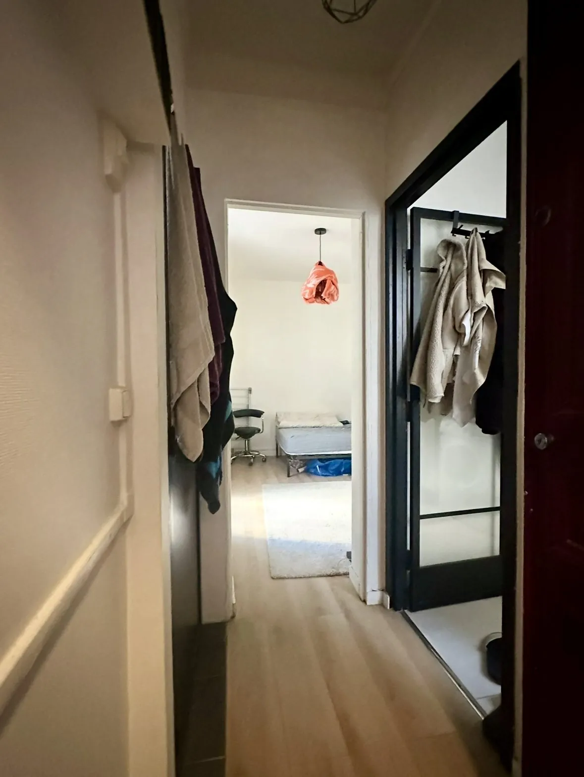 Studio de 17 m² à vendre dans le 18e à Paris - Opportunité d'investissement locatif 