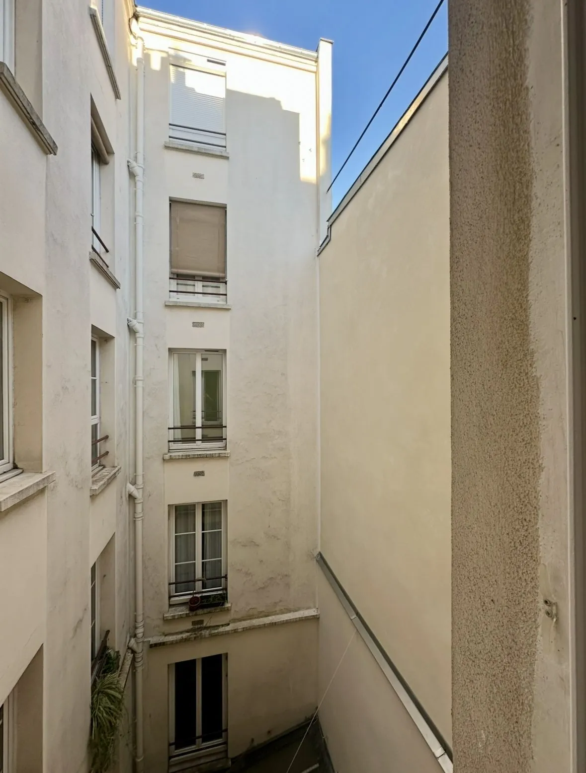 Studio de 17 m² à vendre dans le 18e à Paris - Opportunité d'investissement locatif 
