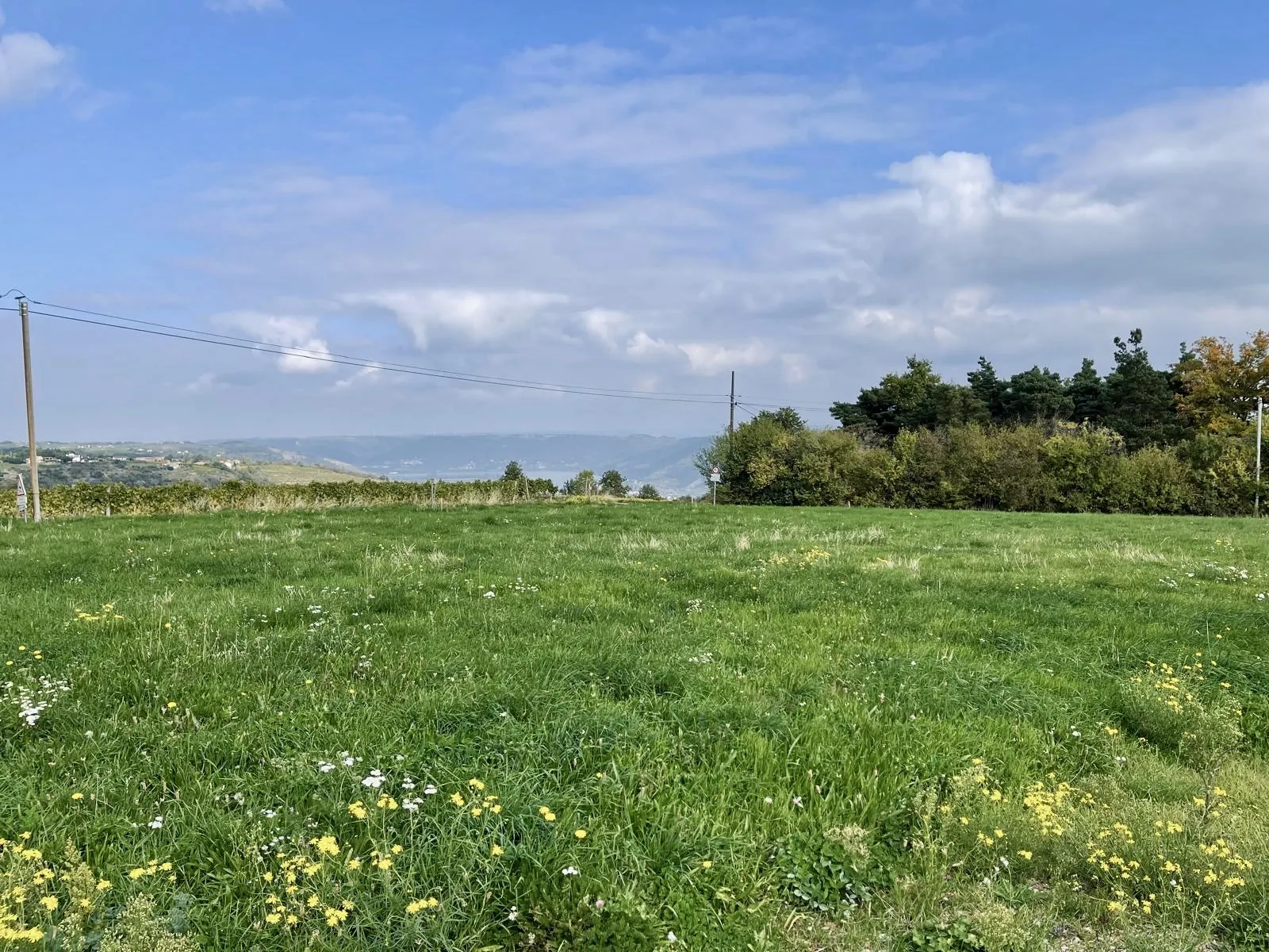 Terrain constructible viabilisé de 1673 m² à Vion, Ardèche, proche Lemps