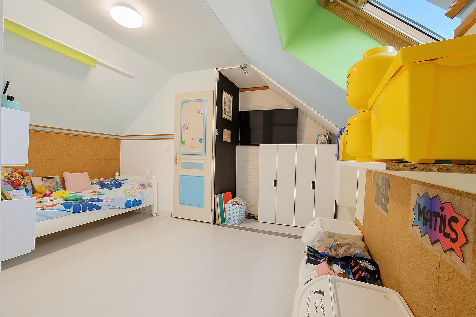 Maison récente avec jardin à Joigny, proche Cézy – Confort moderne et vue campagne 