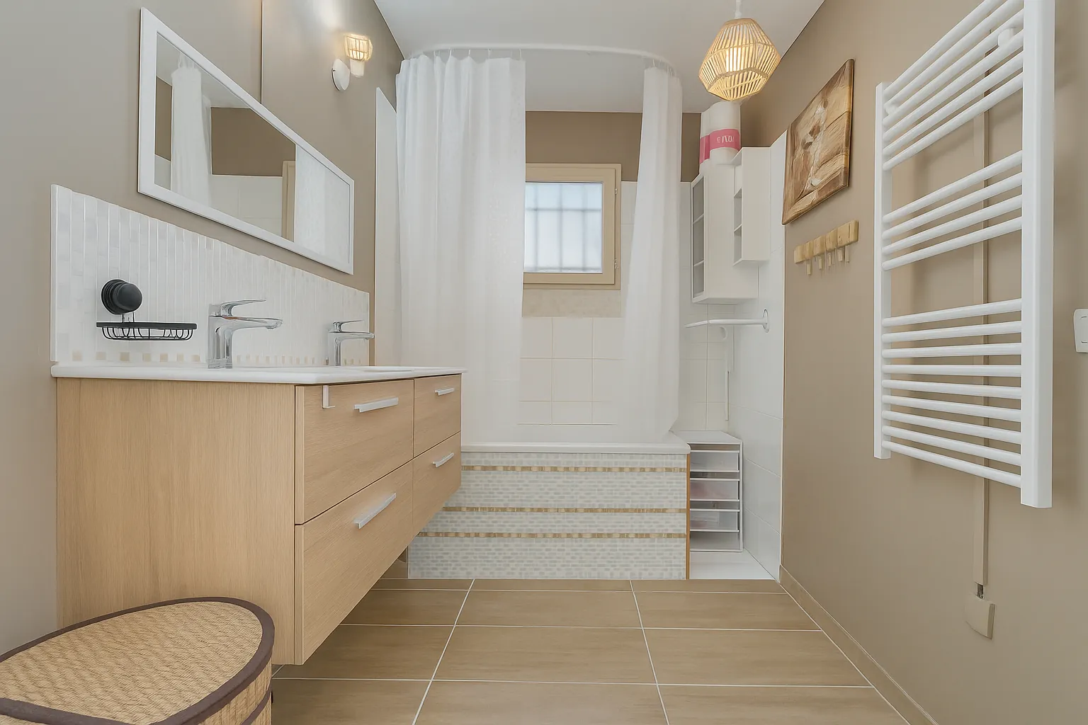 Maison récente avec jardin à Joigny, proche Cézy – Confort moderne et vue campagne 