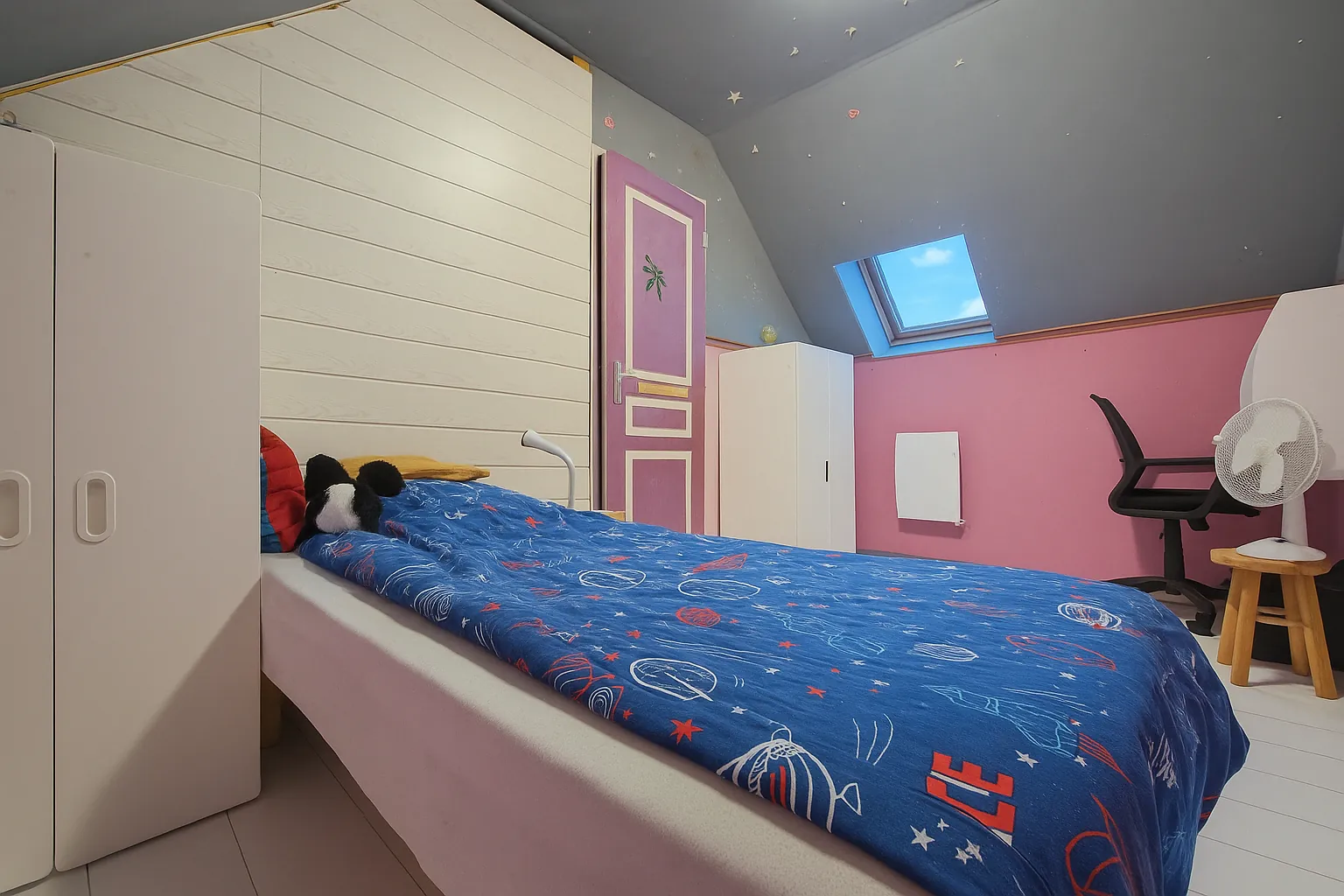 Maison récente avec jardin à Joigny, proche Cézy – Confort moderne et vue campagne 