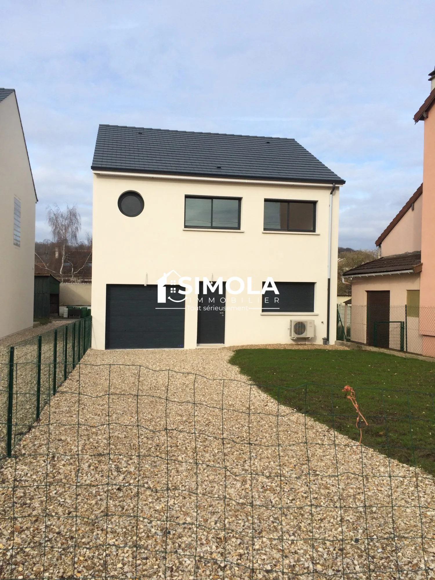 Terrain constructible à vendre à Quincy-Voisins – Emplacement idéal pour votre future maison