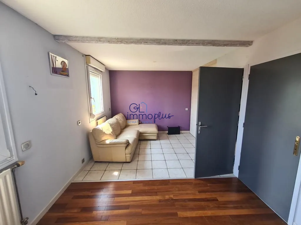 Spacieux appartement T5 duplex avec terrasse à Grenoble 38100 