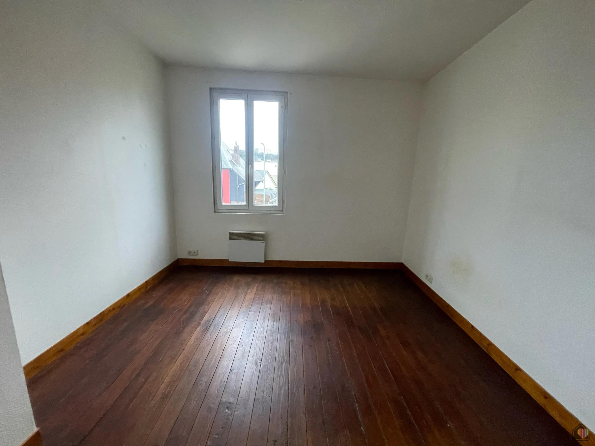 Maison de 45 m² à Fécamp, idéal premier achat ou pied-à-terre avec jardin sud 