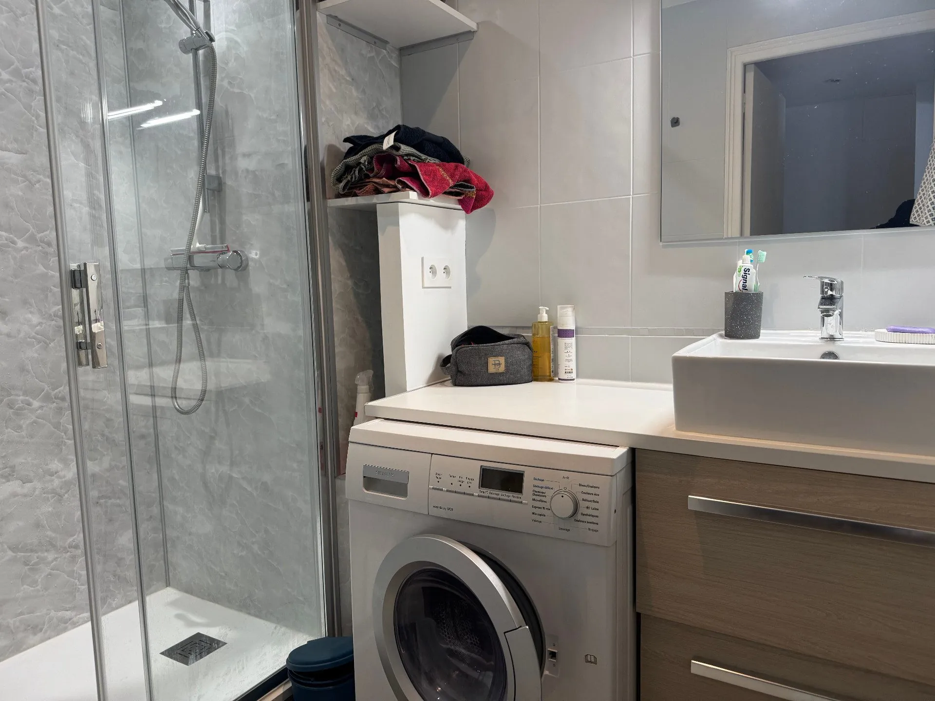 Appartement lumineux à Reims proche du Forum et du Boulevard Lundy 