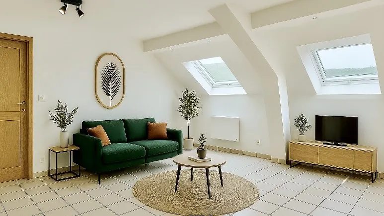 Vente Duplex 3 pièces de 91 m² à Knutange, proche Luxembourg