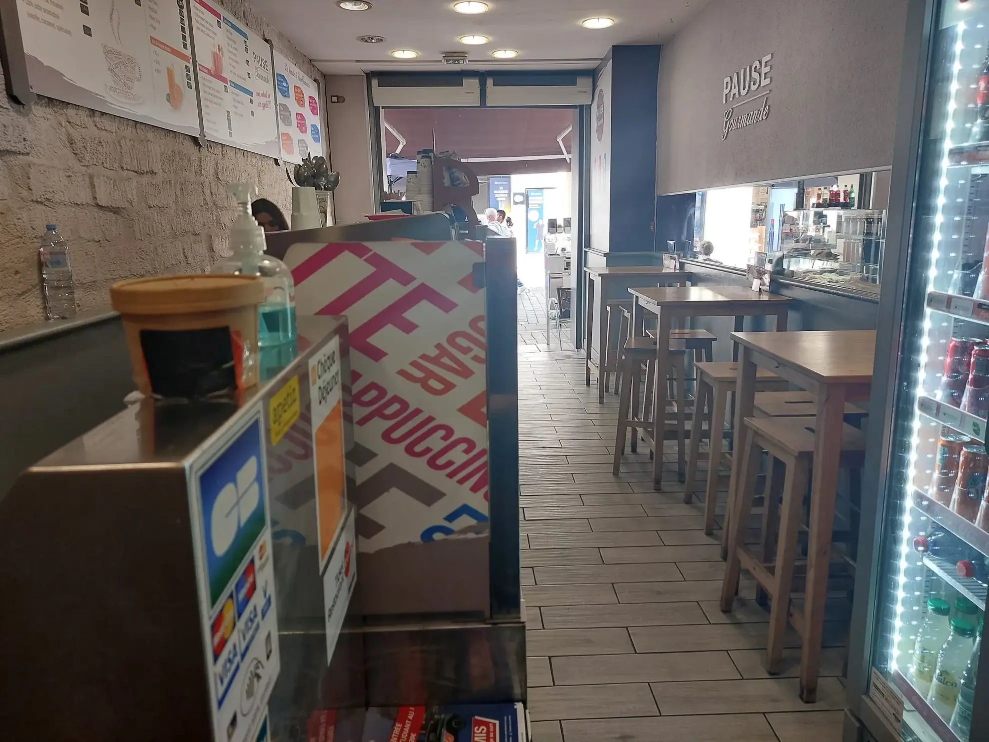 Fonds de commerce de petite restauration à vendre à Montpellier - Opportunité à saisir 