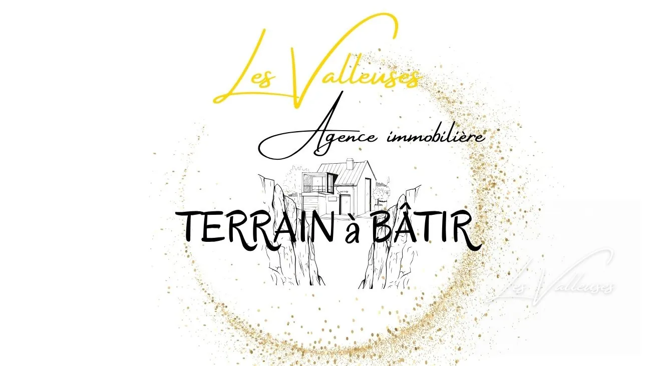 Terrain à vendre de 800 m² aux Grandes-Ventes, proche Dieppe et plages