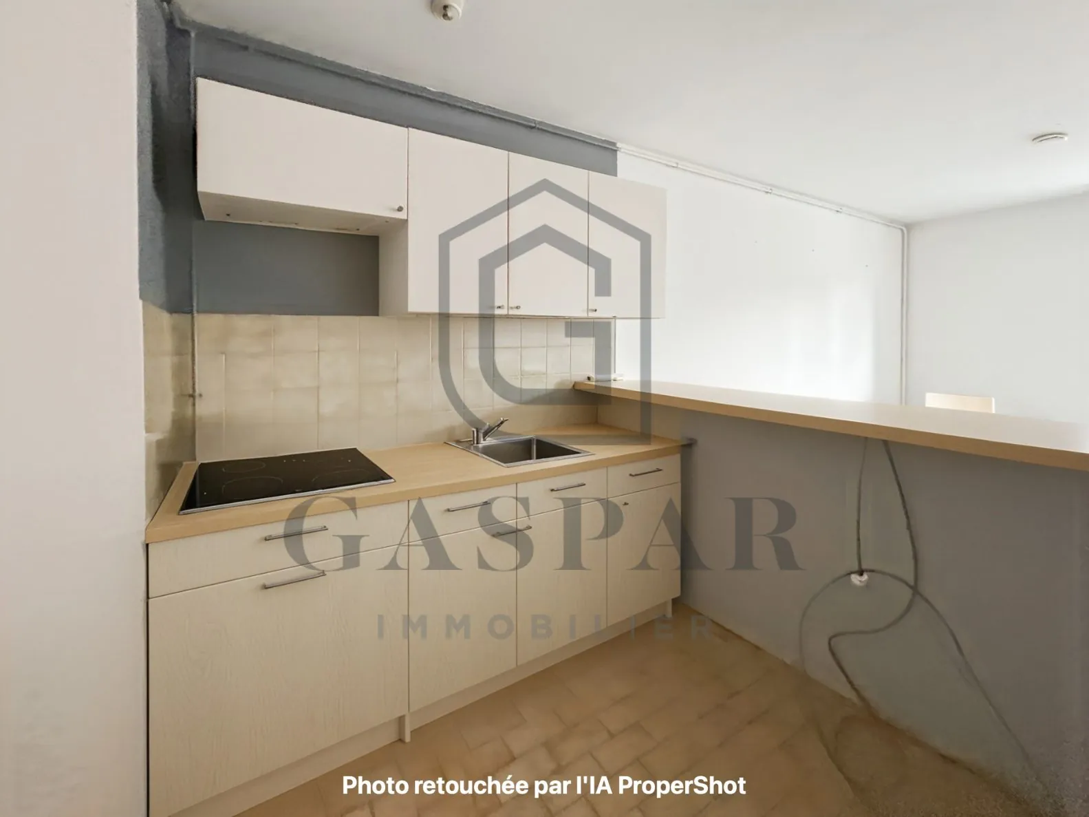 Studio à vendre à Evreux - Résidence sécurisée et parking 