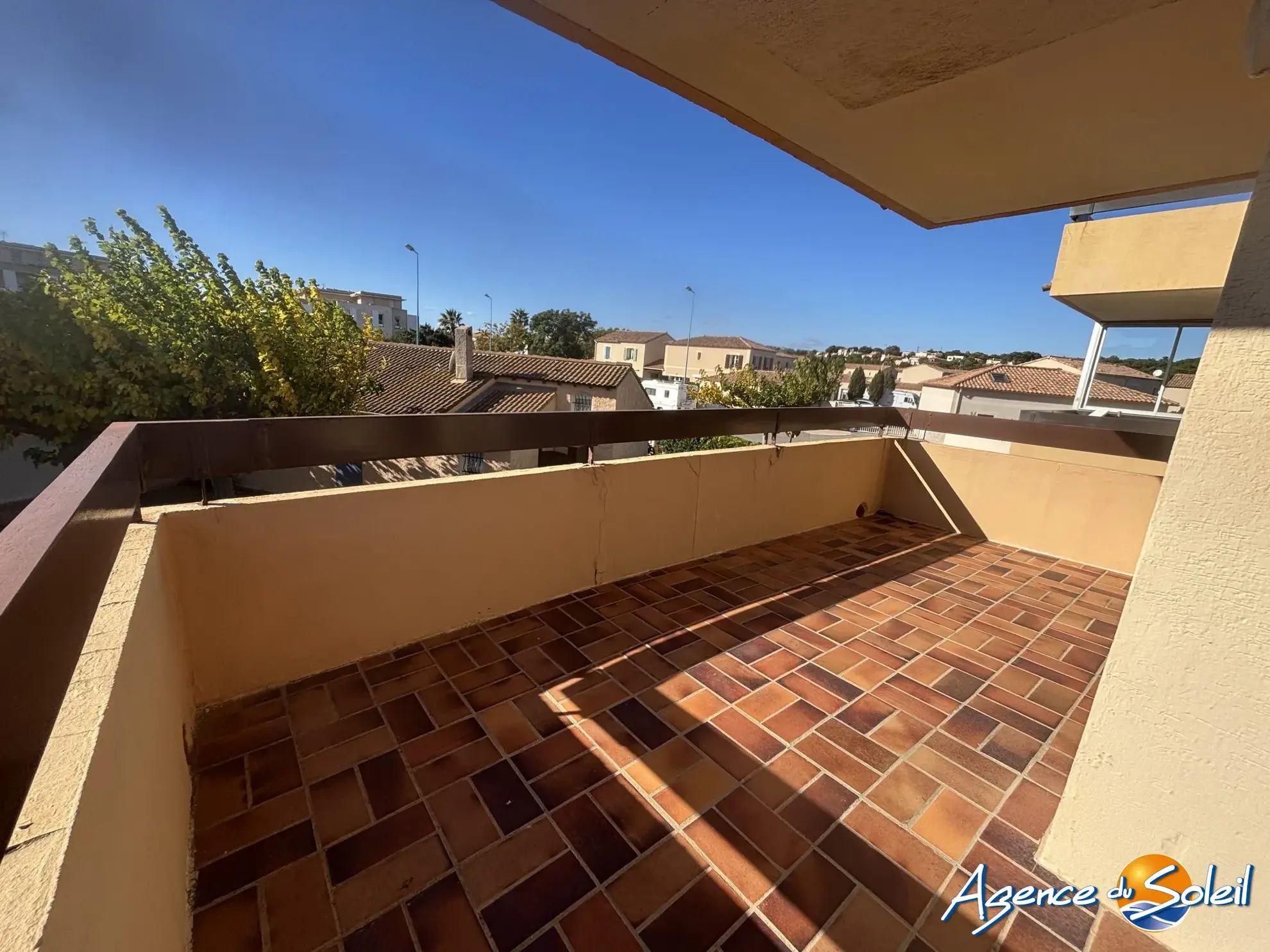 Appartement T2 avec possibilité de T3 à Narbonne-Plage proche plages et commerces 