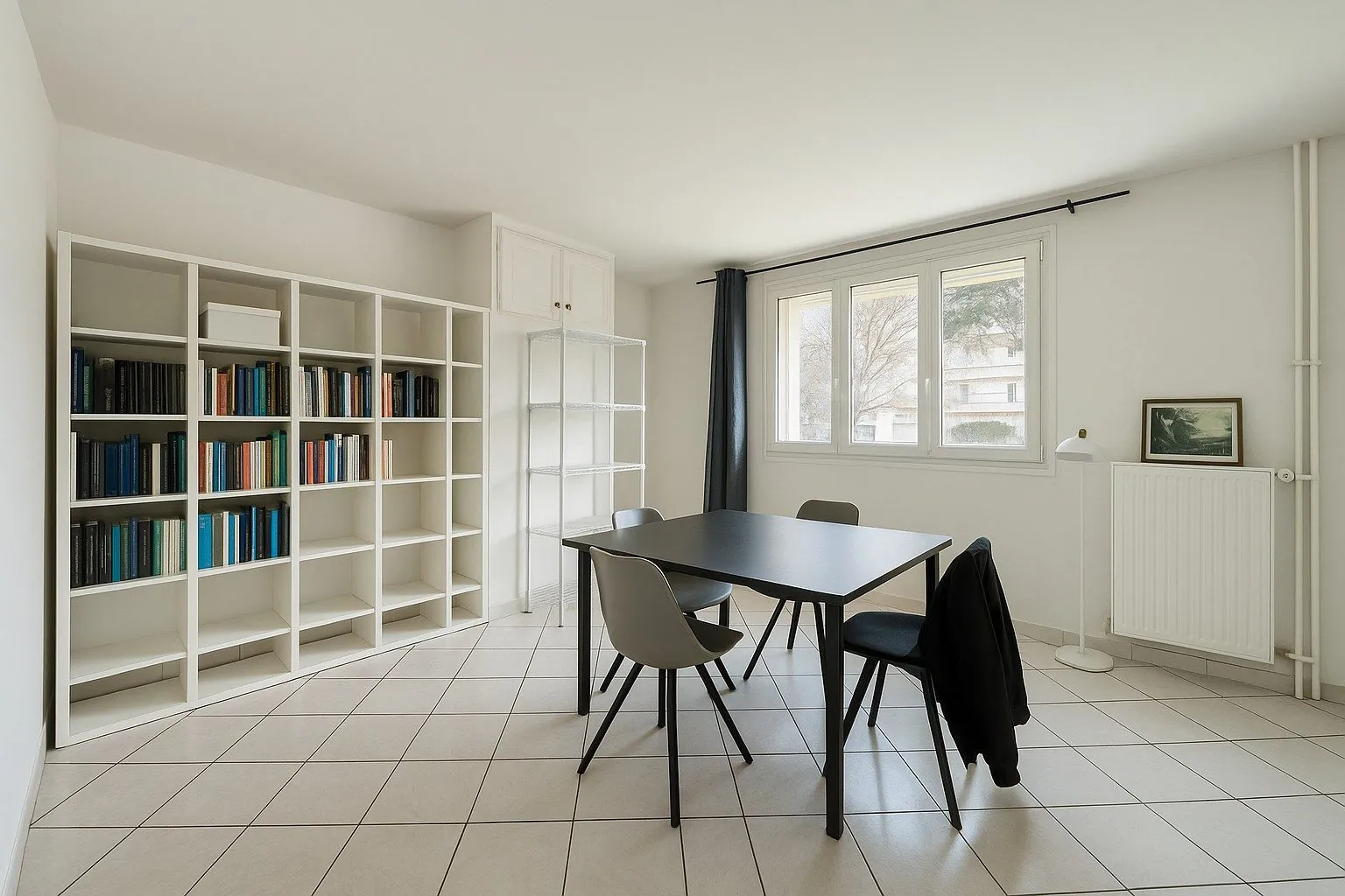 Appartement T4 à vendre à Les Clayes-sous-Bois, 68,66 m² avec parking et cave 