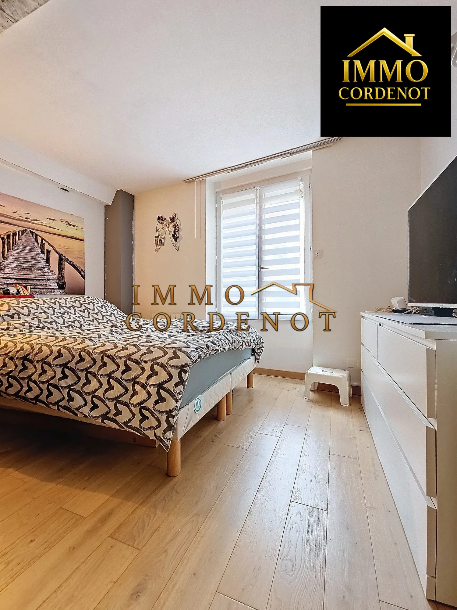 À vendre : Spacieux appartement T3 à Garéoult, proche commodités