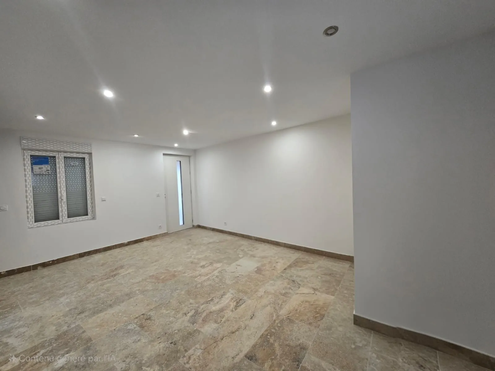 Maison T3 rénovée à vendre à Cabannes avec parking et patio