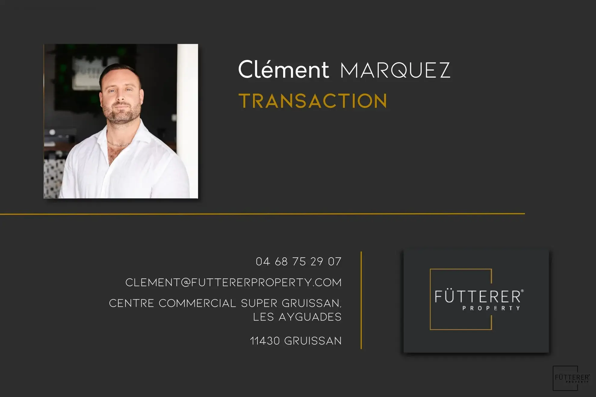 Vente Pavillon 1 pièce avec mezzanine et parking à Gruissan - Les Ayguades 
