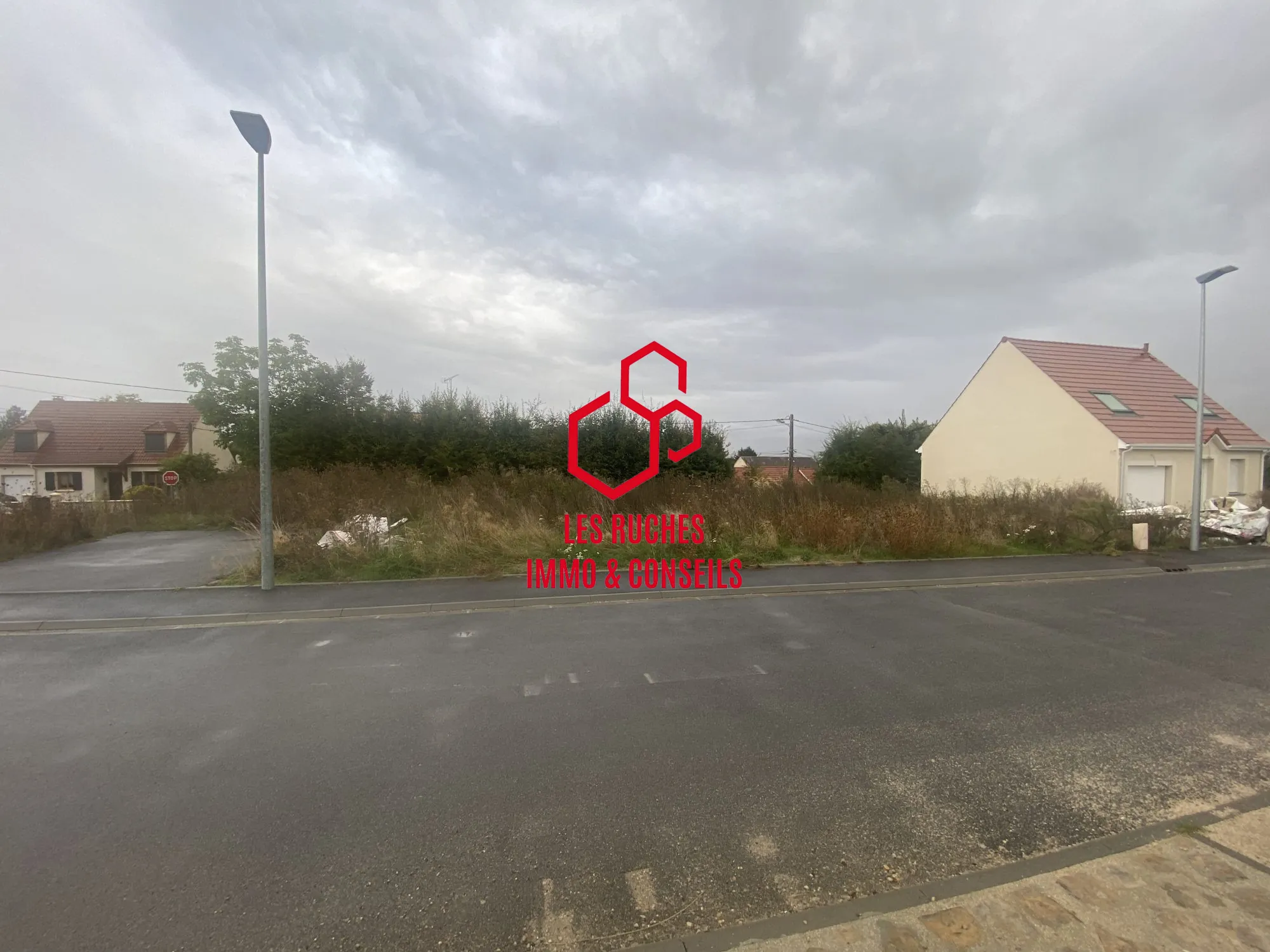 Terrain constructible à vendre à May-en-Multien (77145) — Emplacement idéal pour votre projet de maison