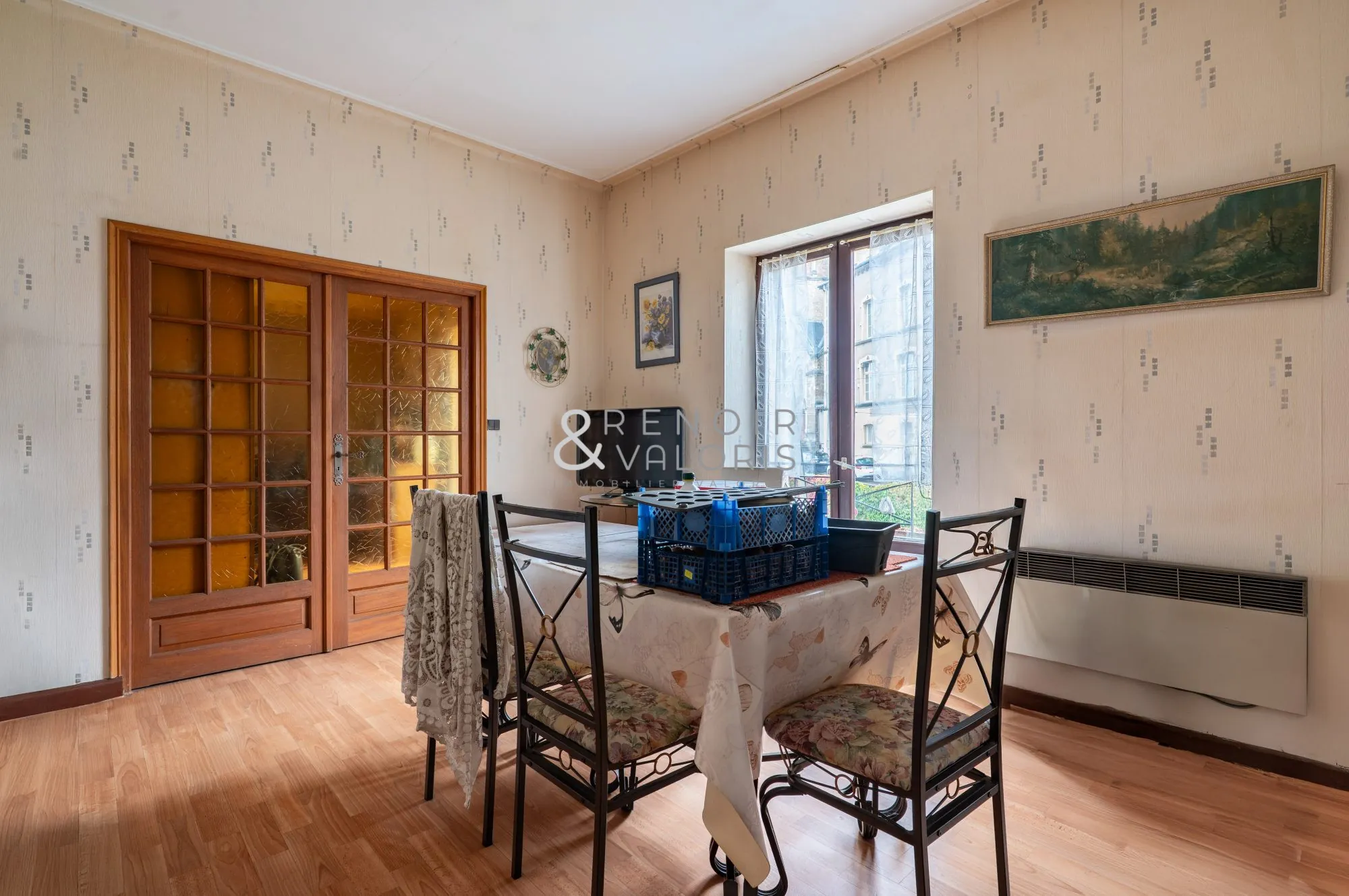 Appartement loué avec 1 chambre à Nancy - Investissement idéal