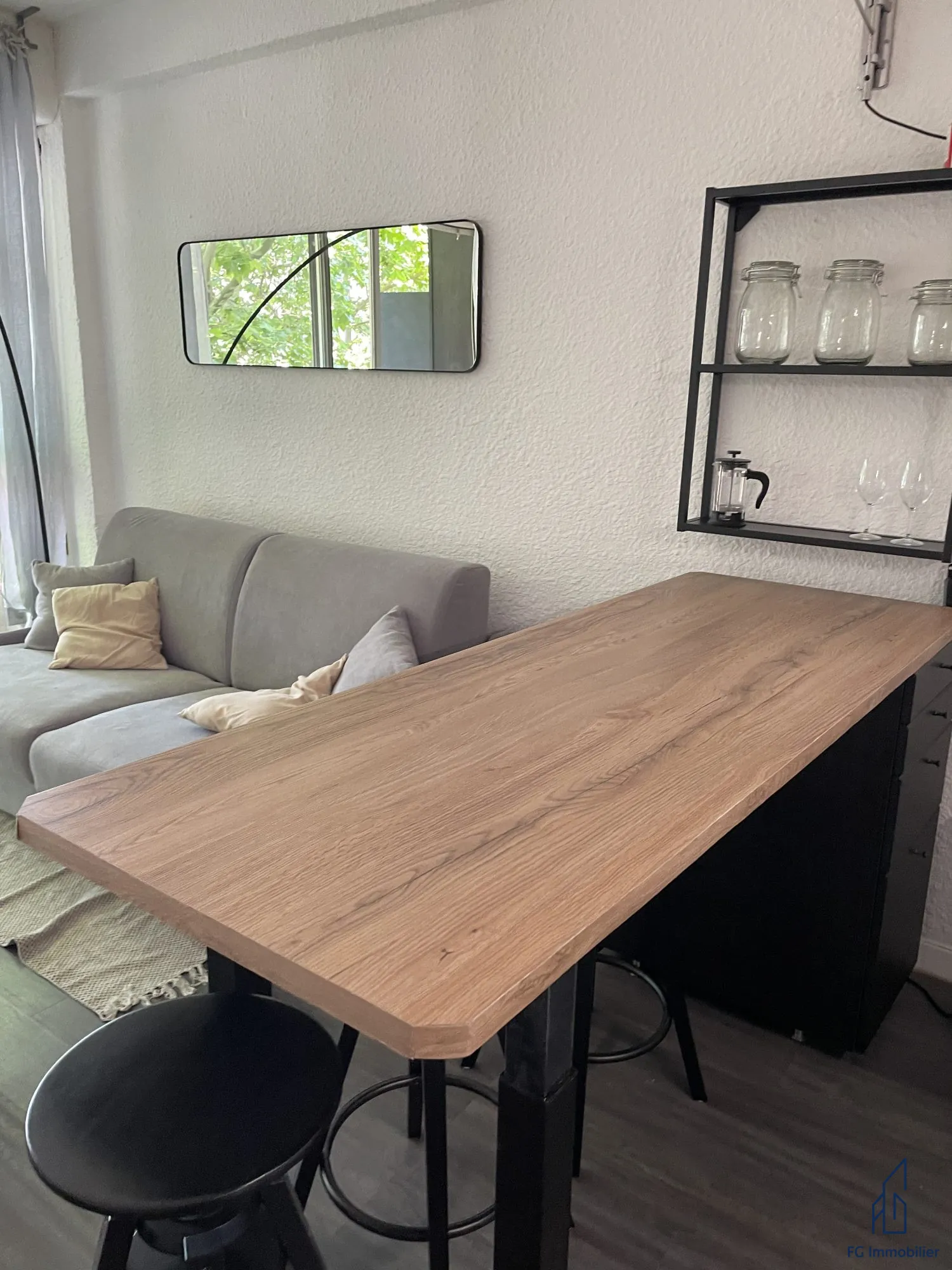 Studio T1 lumineux à Toulouse - Proche métro, balcon, cave, investissement idéal 
