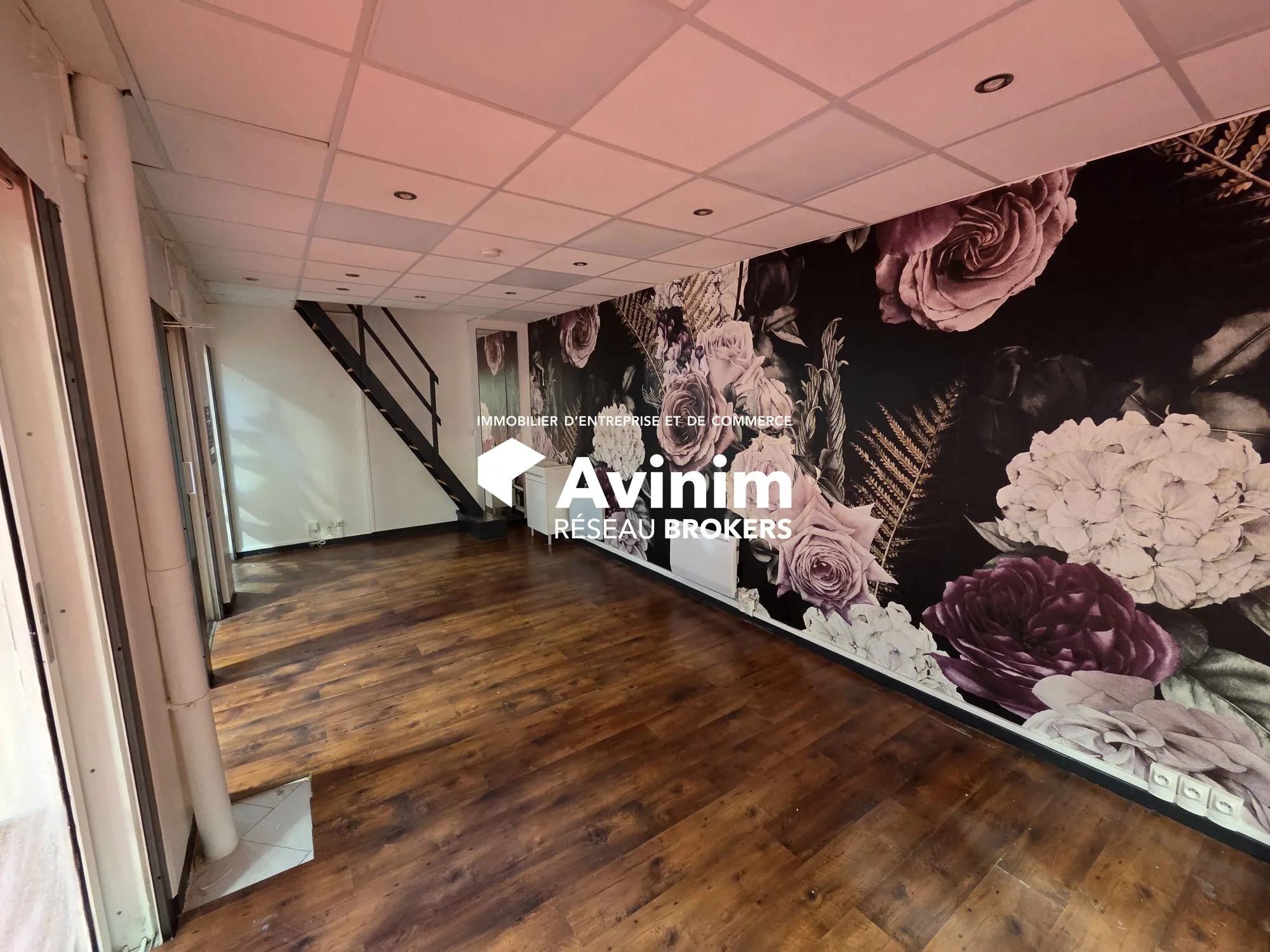 Local commercial à vendre à Oyonnax - Galerie Grenette, 37 m²